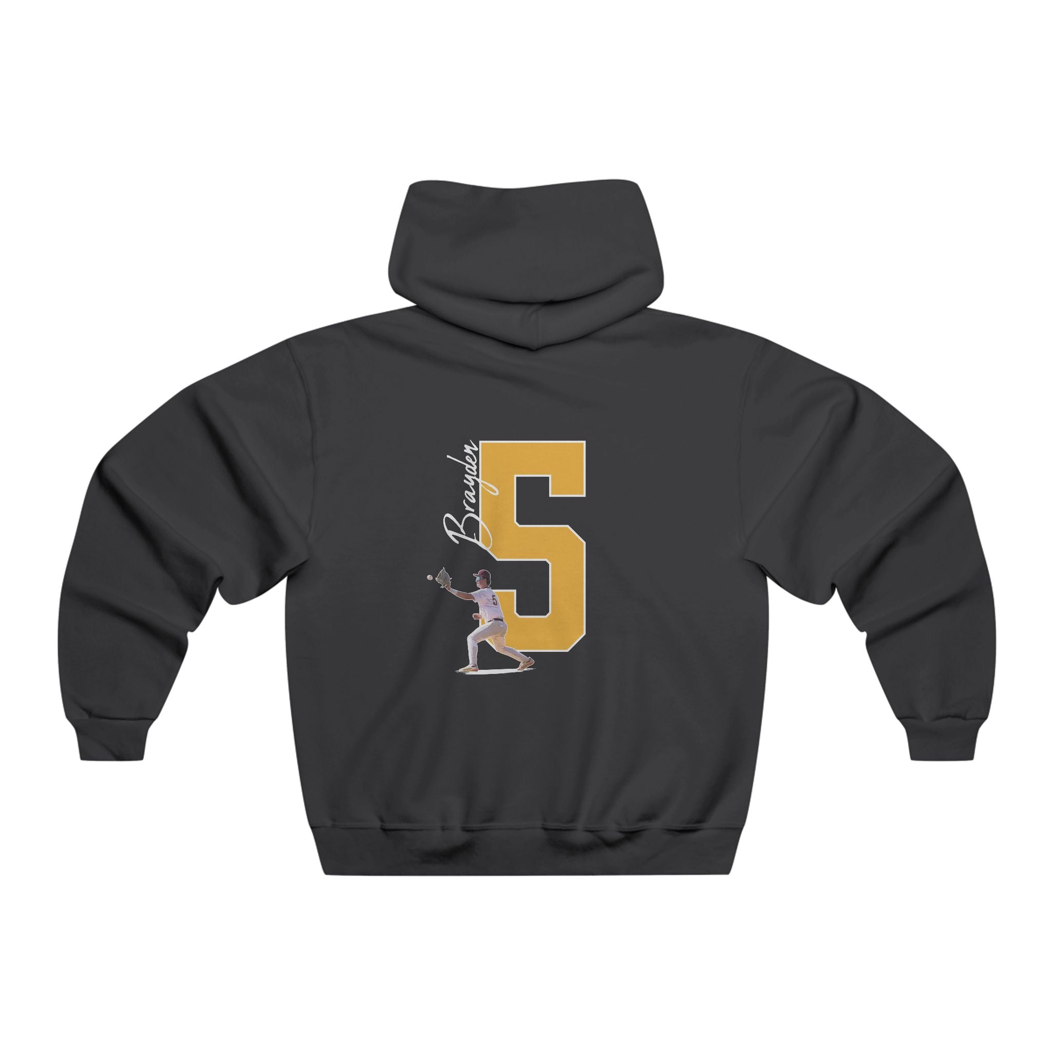 Brayden Moughan Vintage Hoodie