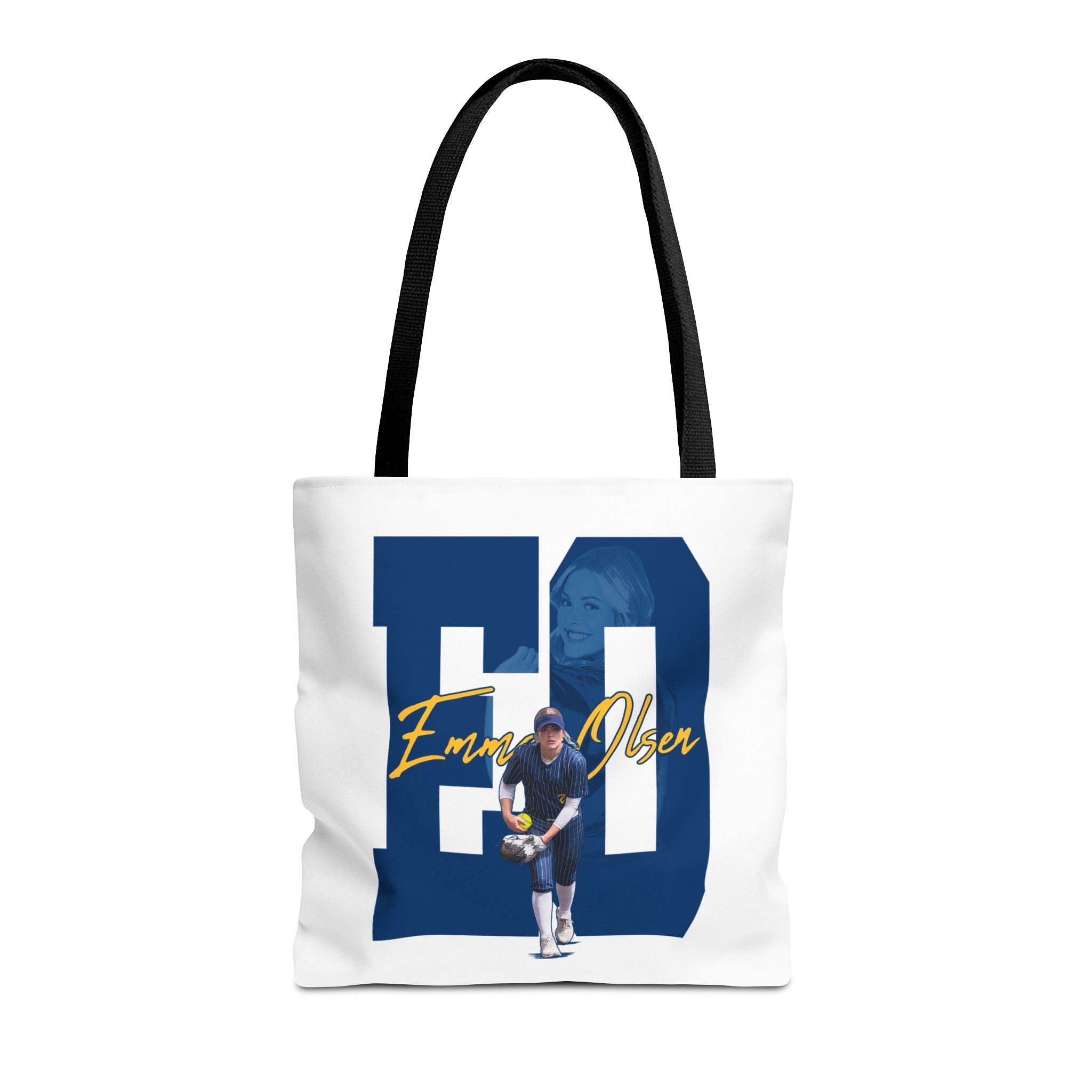 Emma Olsen Tote Bag