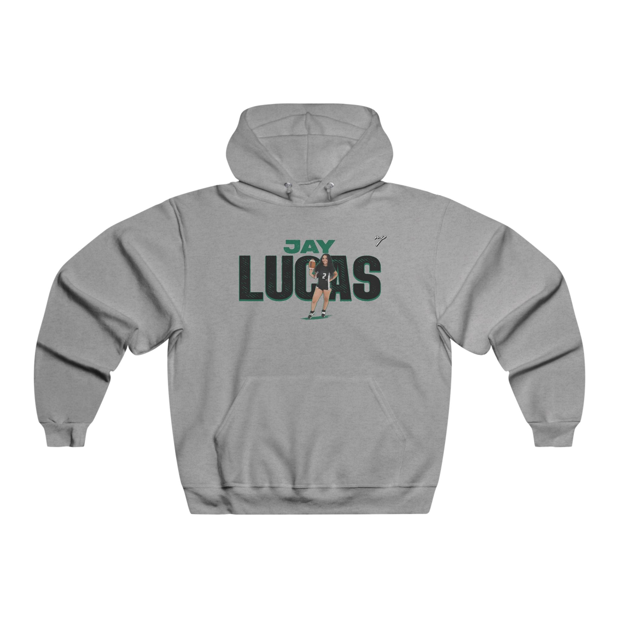 Jaylianie Lucas Vintage Hoodie