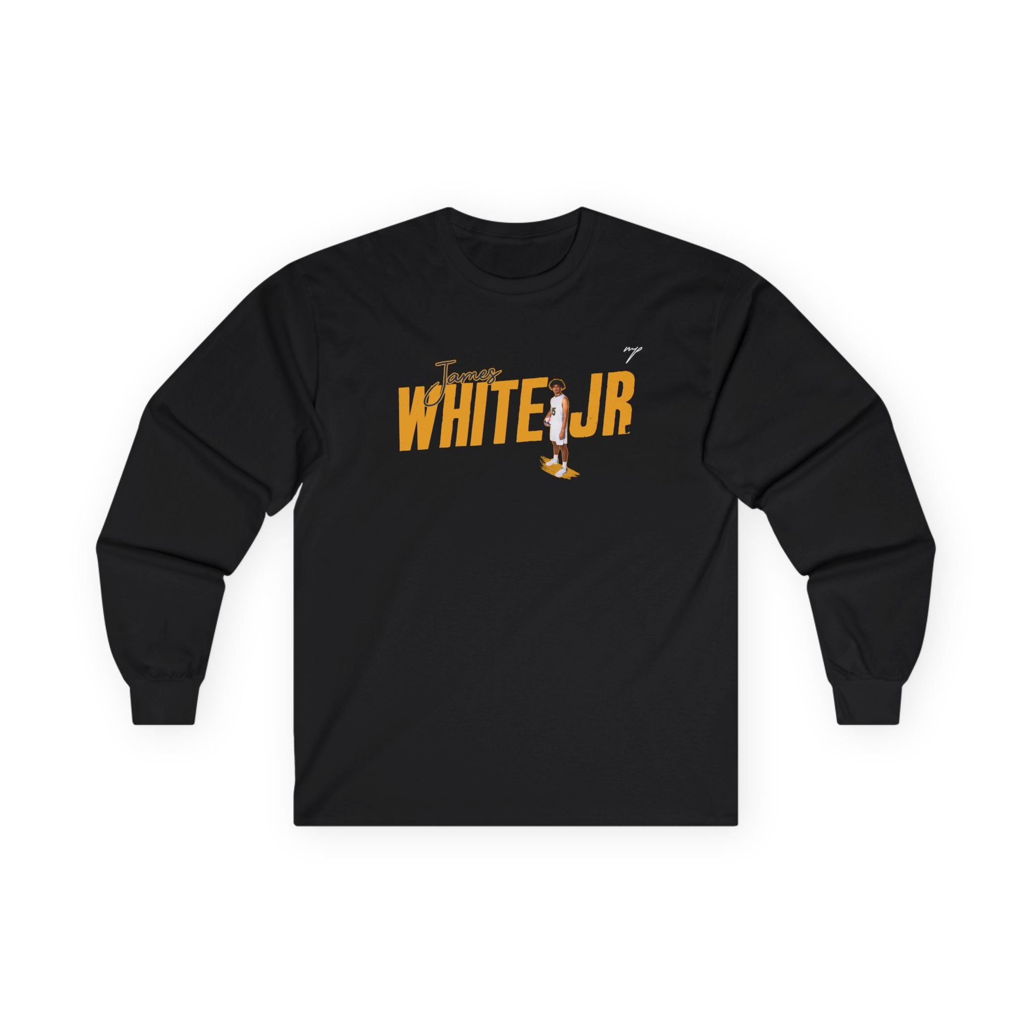 James White Jr Long Sleeve Tee