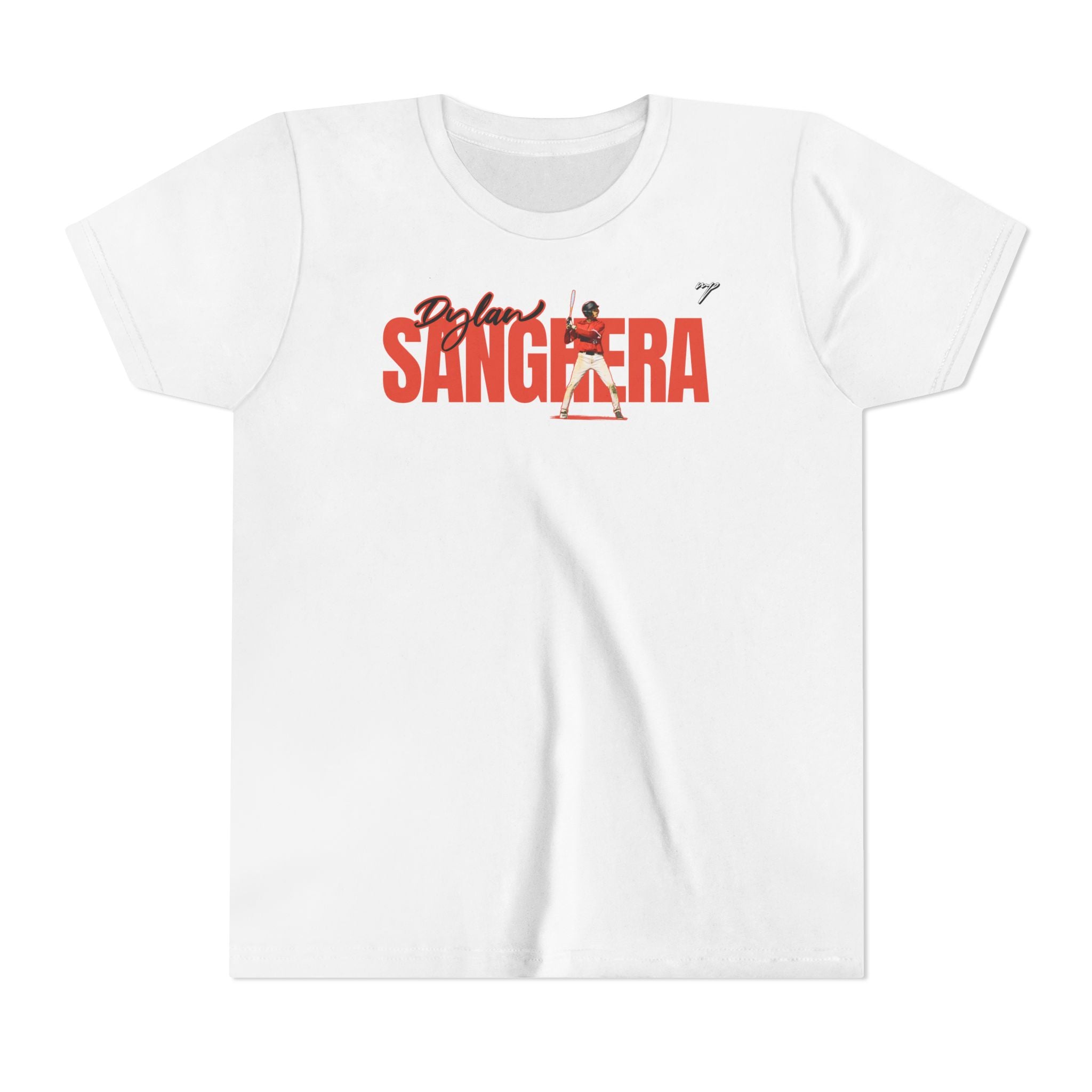 Dylan Sanghera Youth Graphic Tee