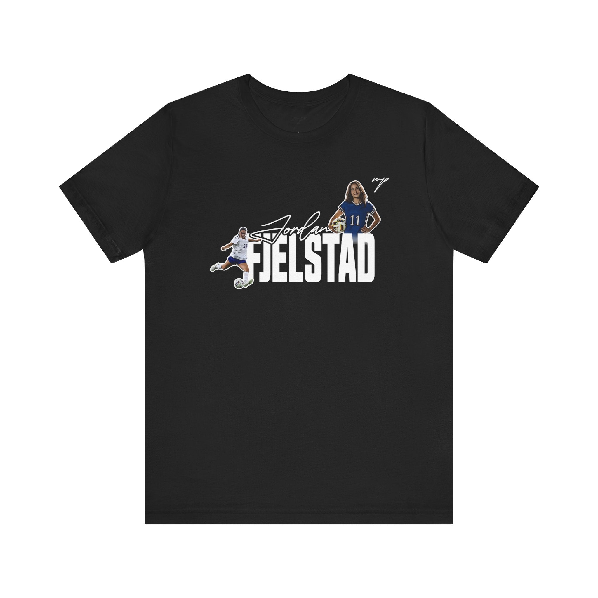 Jordan Fjelstad Graphic Tee