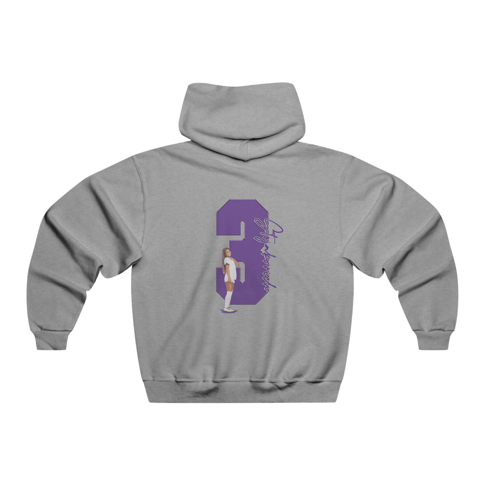 Avery Stojakovich Vintage Hoodie
