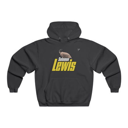 Solomon Lewis Vintage Hoodie