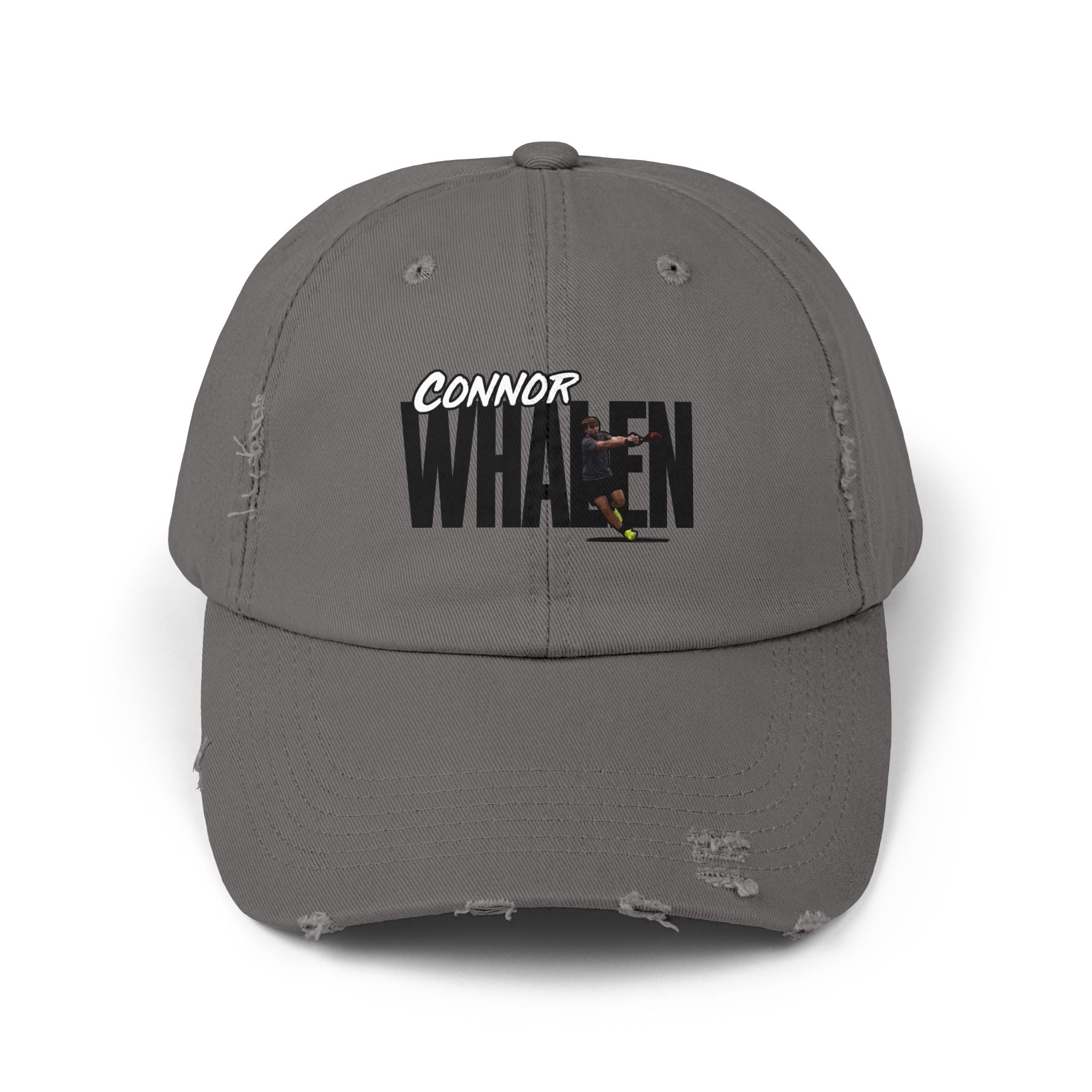 Connor Whalen Distressed Dad Cap