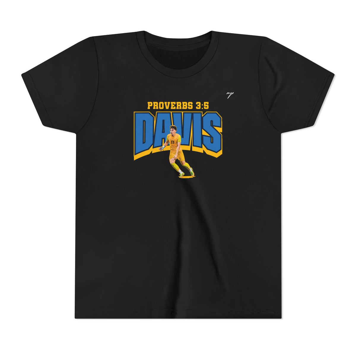 Colin Davis YOUTH Graphic Tee