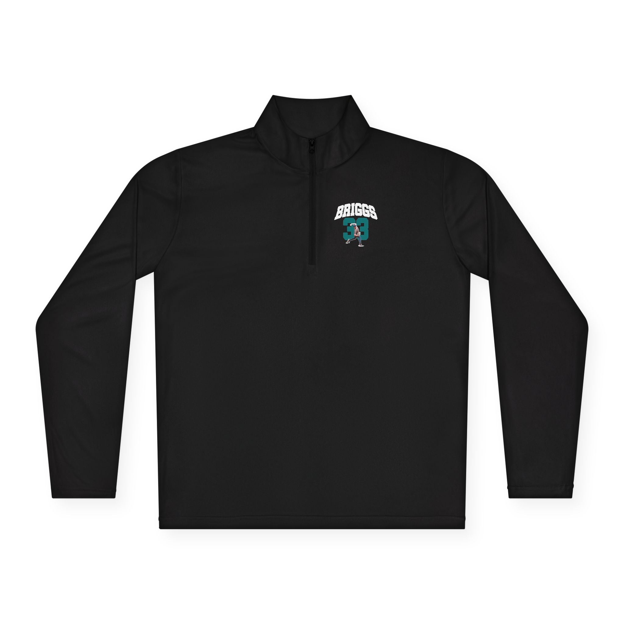 Konnor Briggs Quarter-Zip