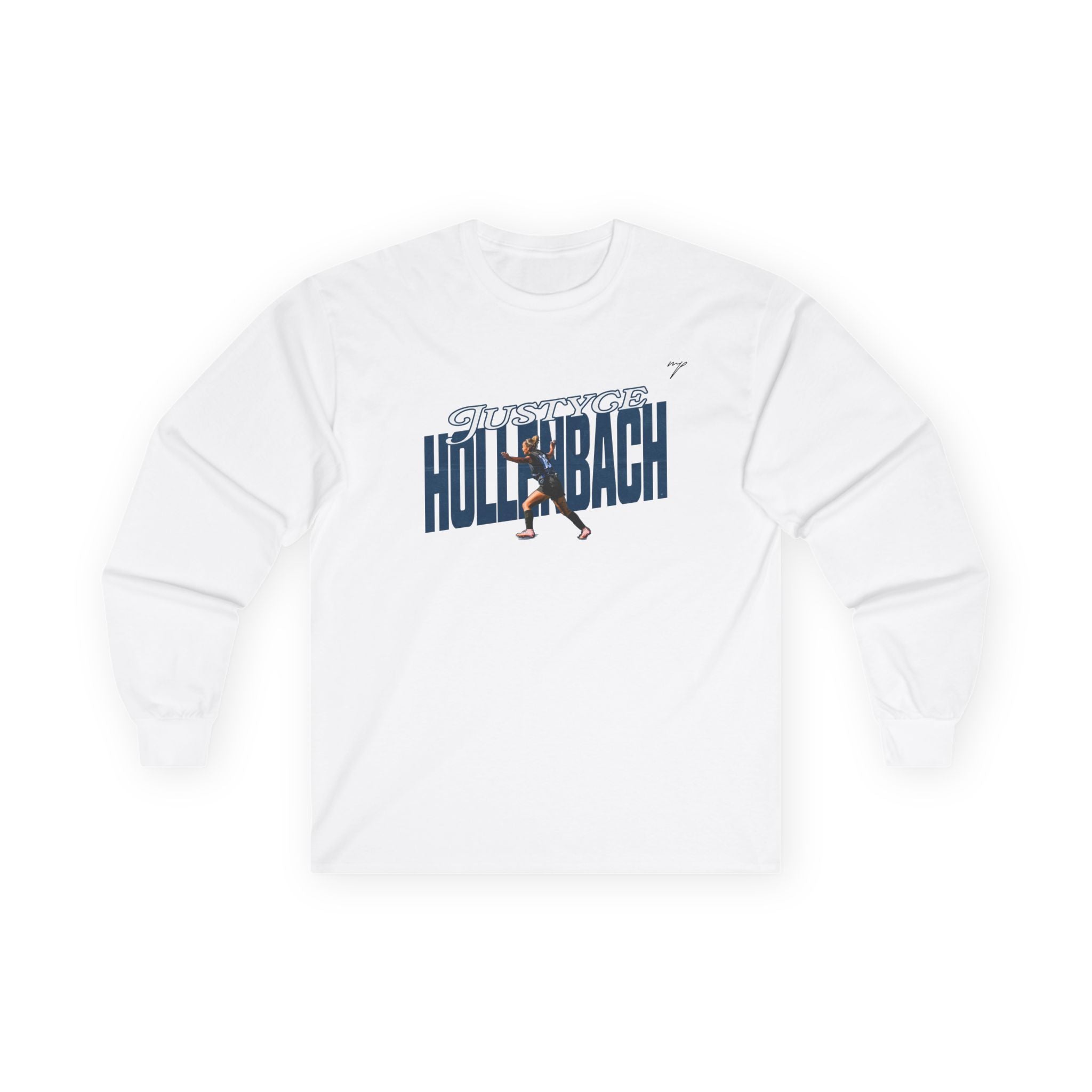 Justyce Hollenbach Long Sleeve