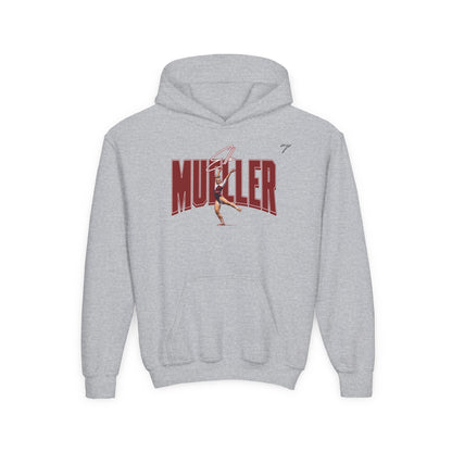 Elle Mueller YOUTH Hoodie