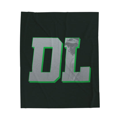 Diamond Leslie Blanket - Custom