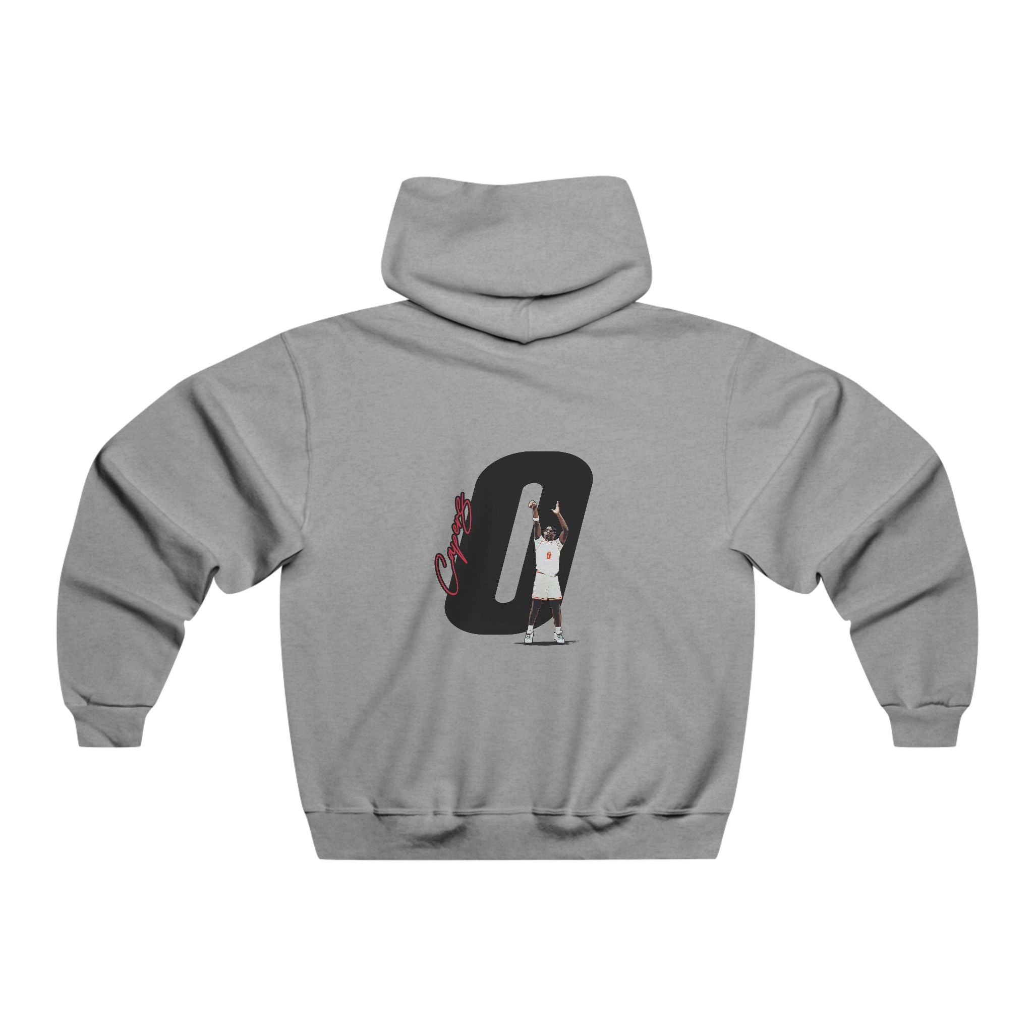 LoToddric Capers Vintage Hoodie