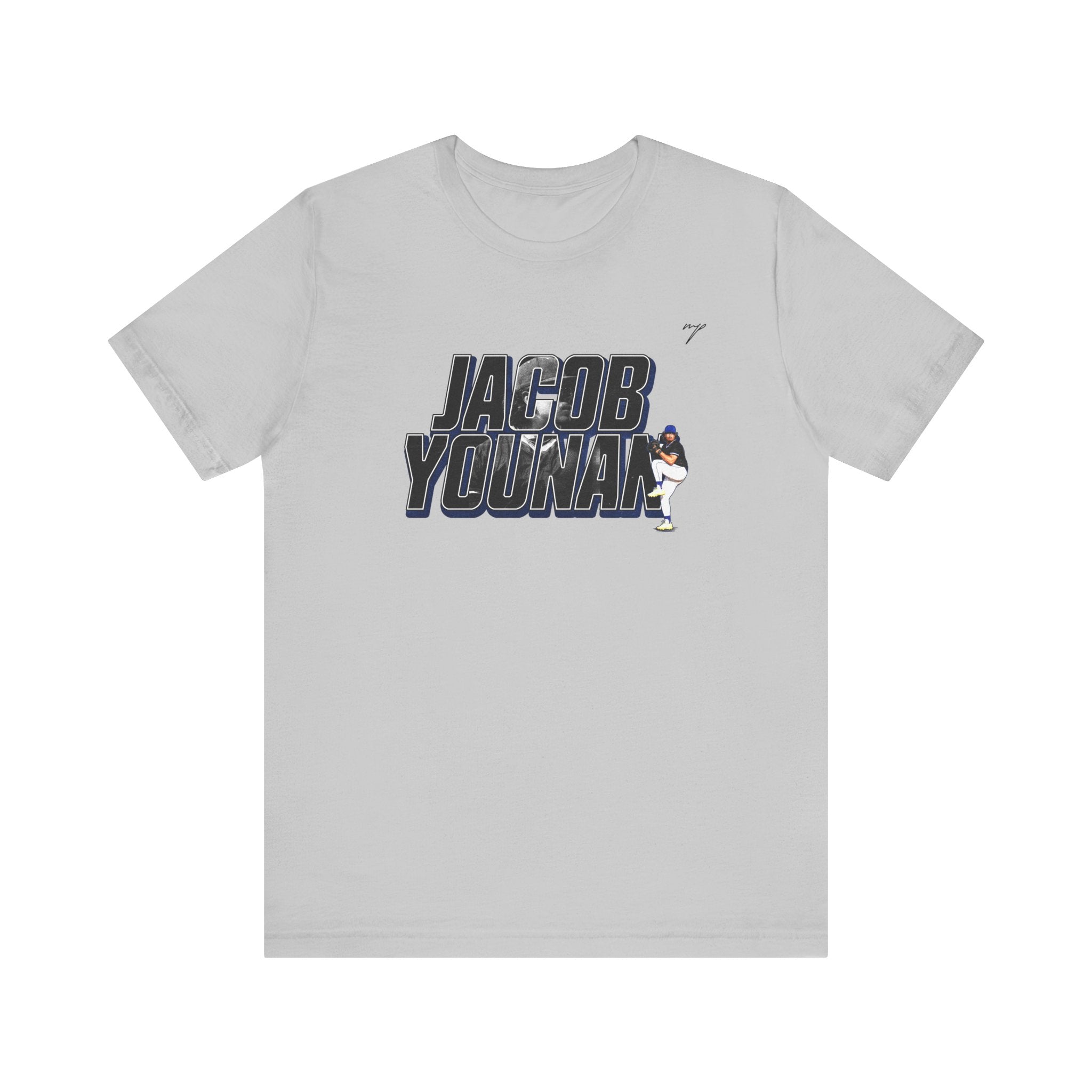 Jacob Younan Graphic Tee