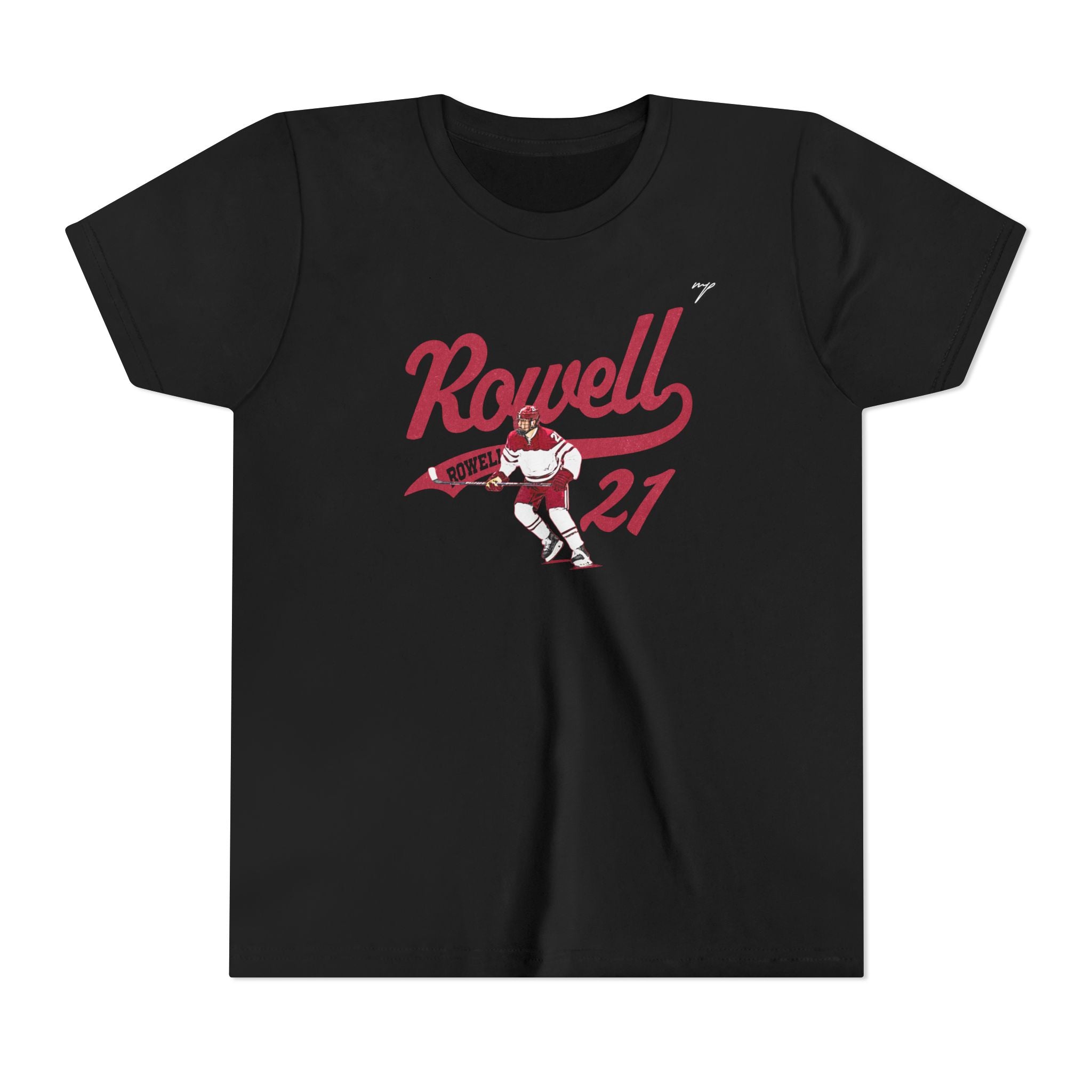 Gavin Rowell Youth Graphic Tee
