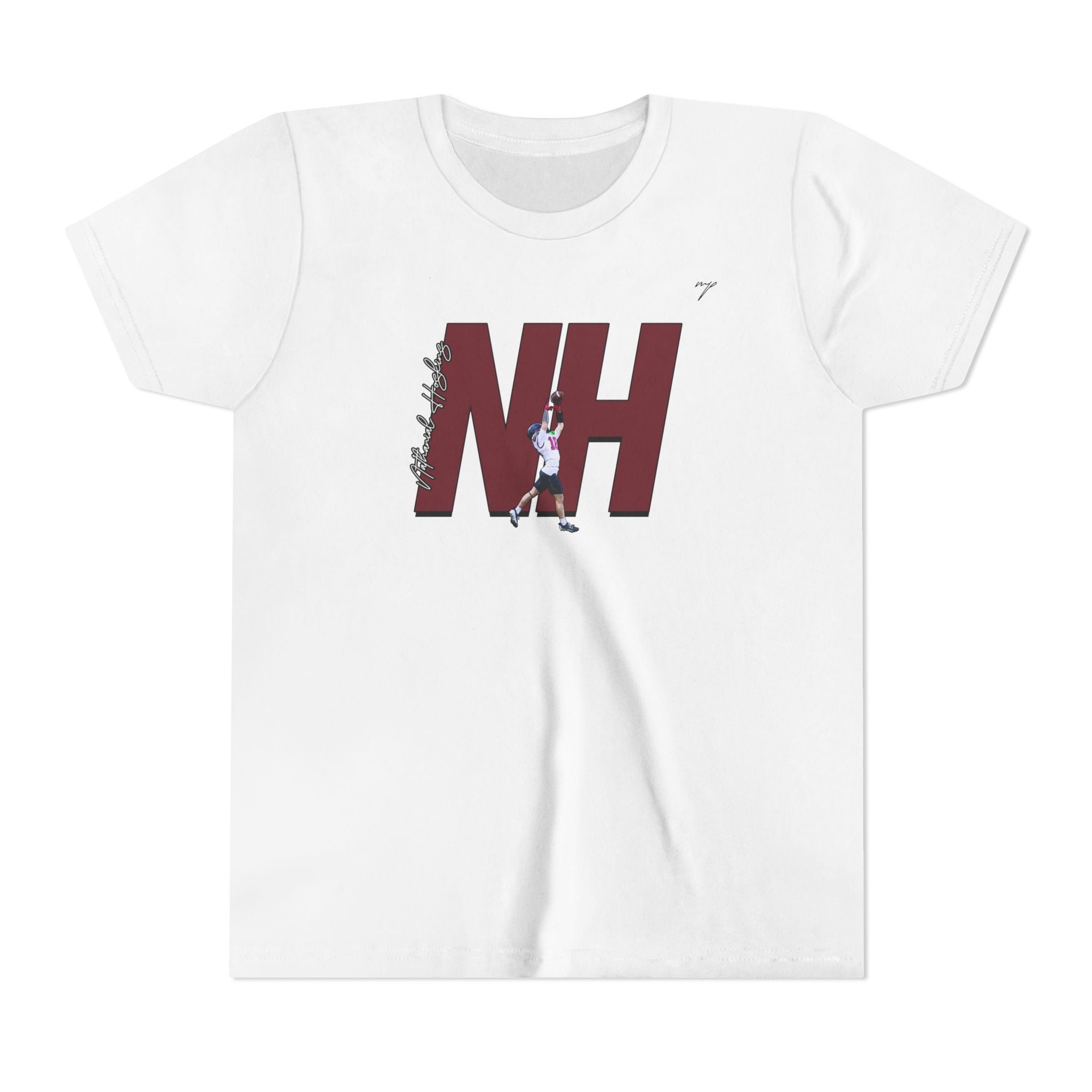 Nathanial Hoskins YOUTH Graphic Tee