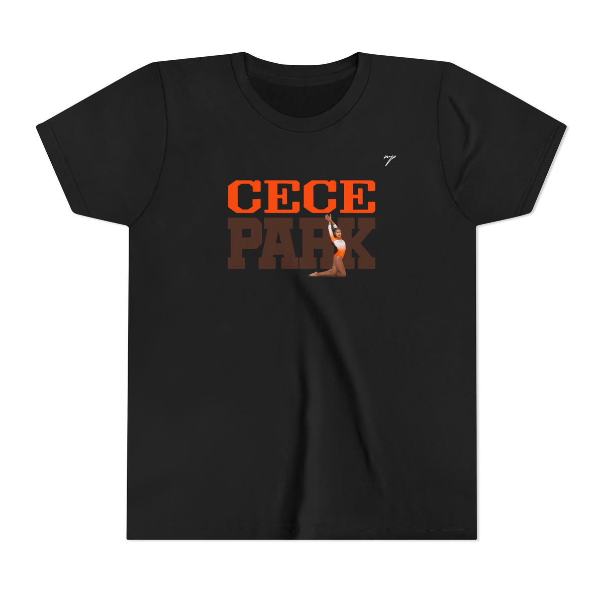 Cece Park YOUTH Graphic Tee