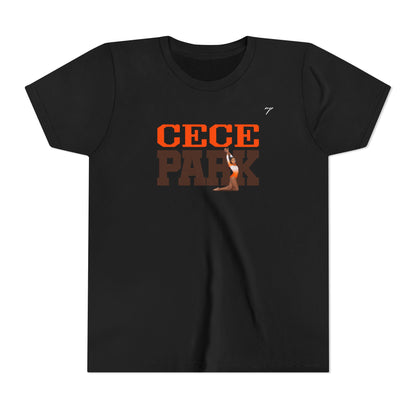 Cece Park YOUTH Graphic Tee