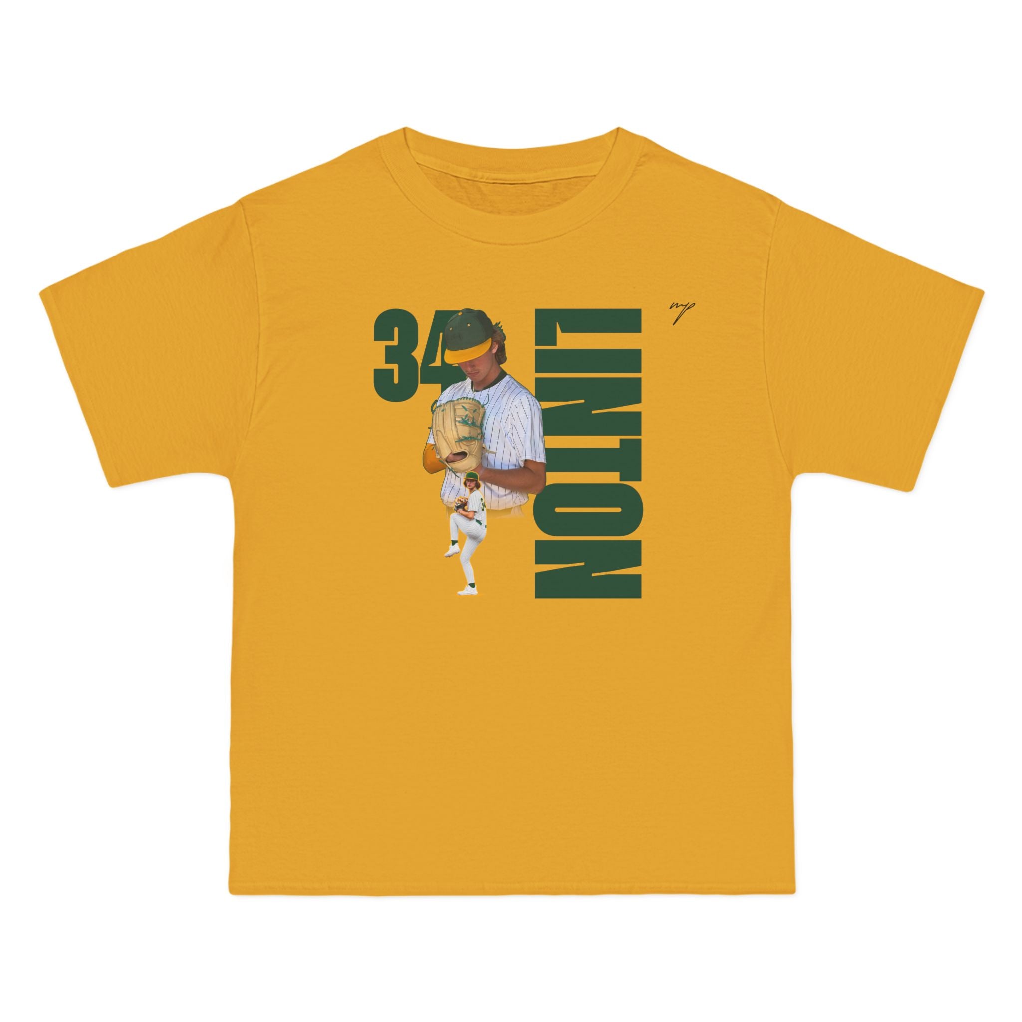 Daylen Linton Vintage Tee