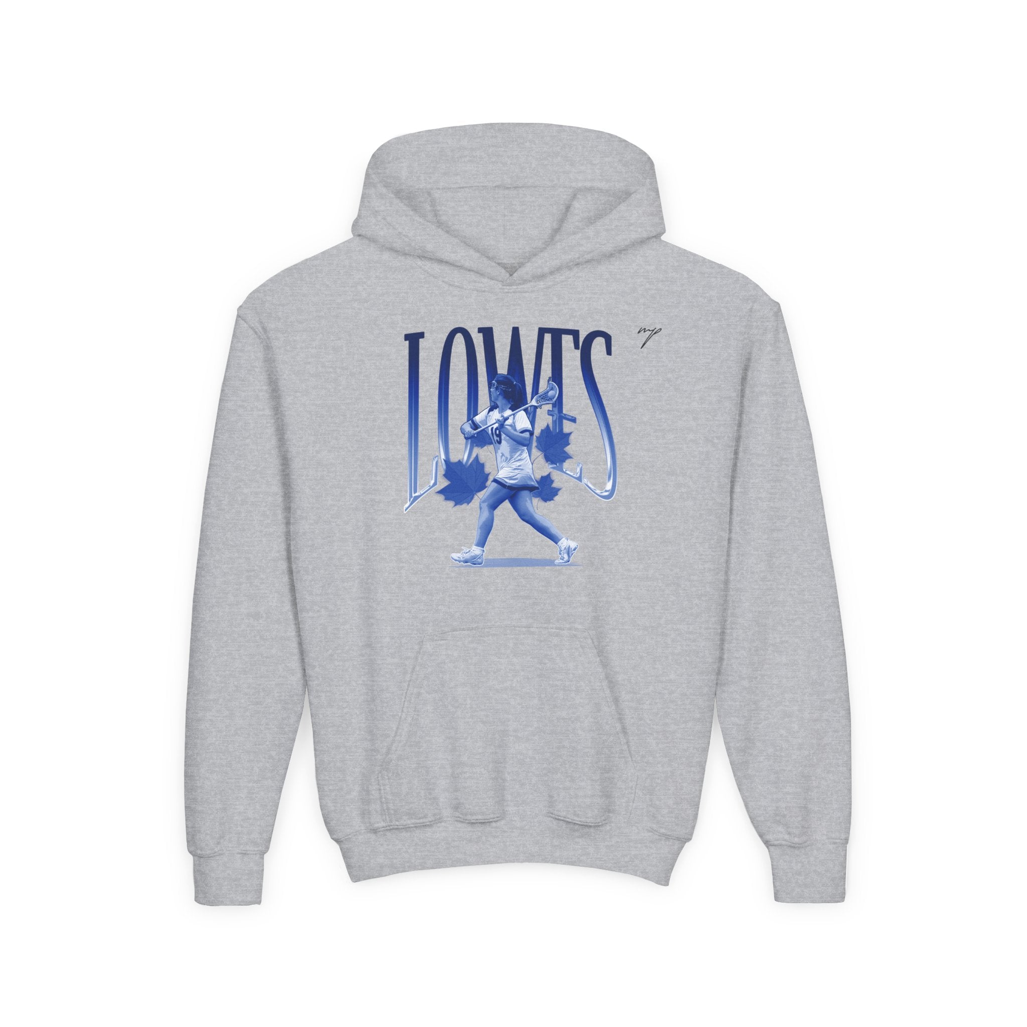 Elisha Lowes YOUTH Hoodie