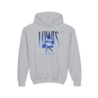 Elisha Lowes YOUTH Hoodie