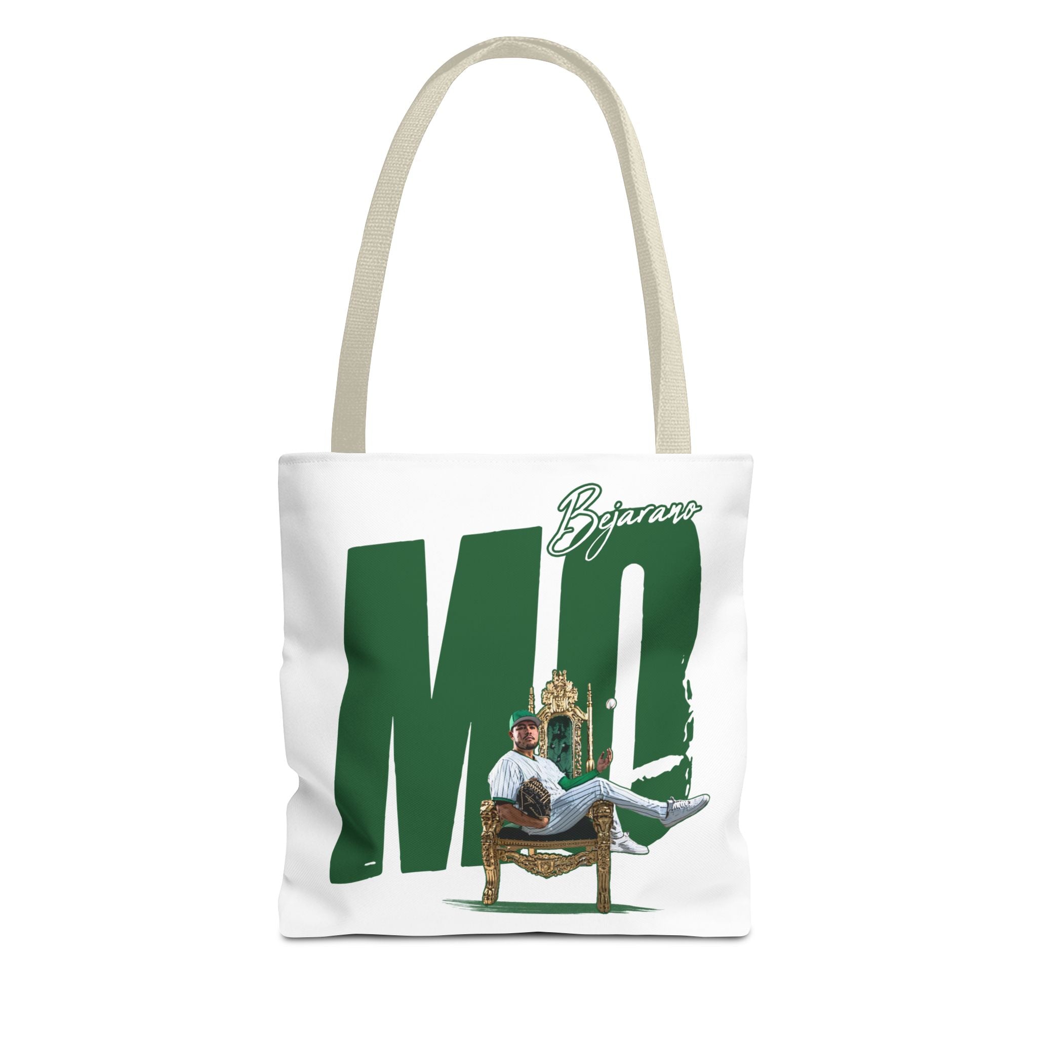Mario Bejarano Tote Bag