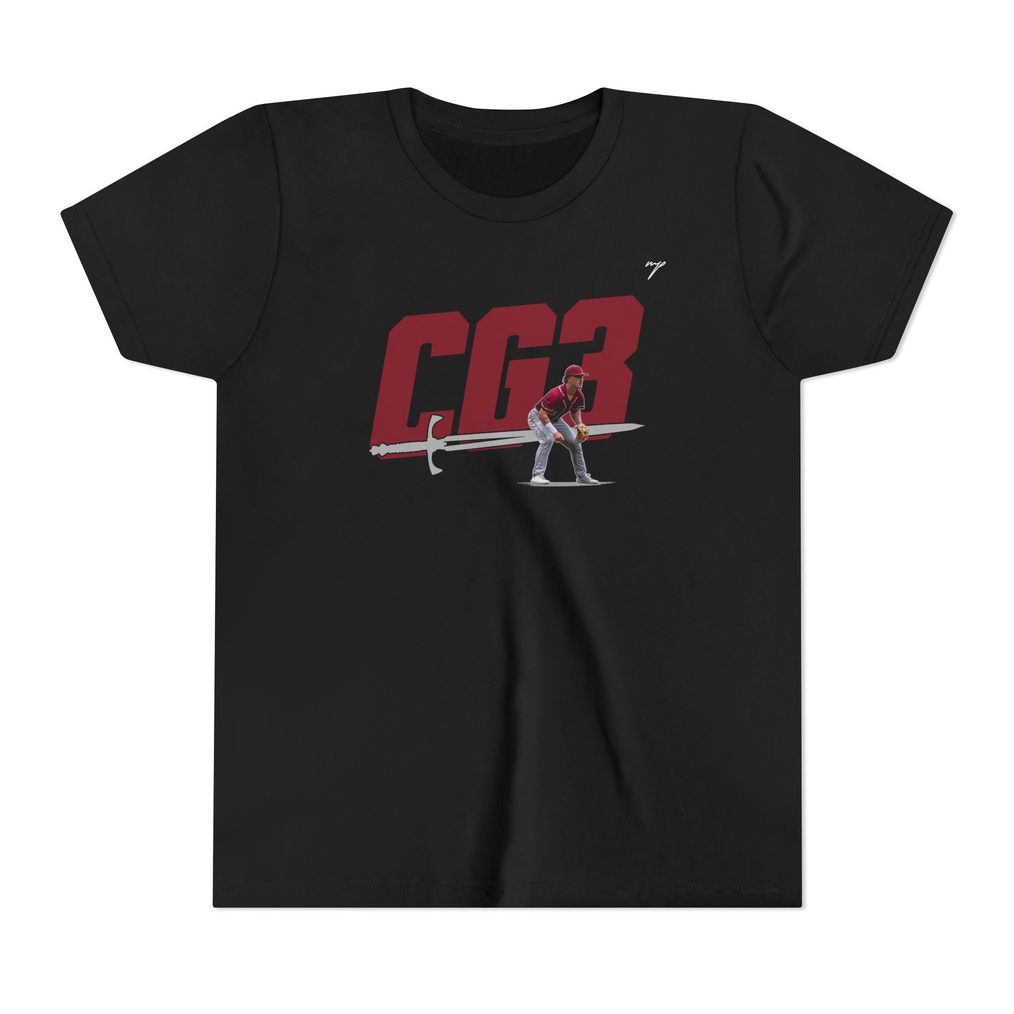 Cole Garner YOUTH Graphic Tee