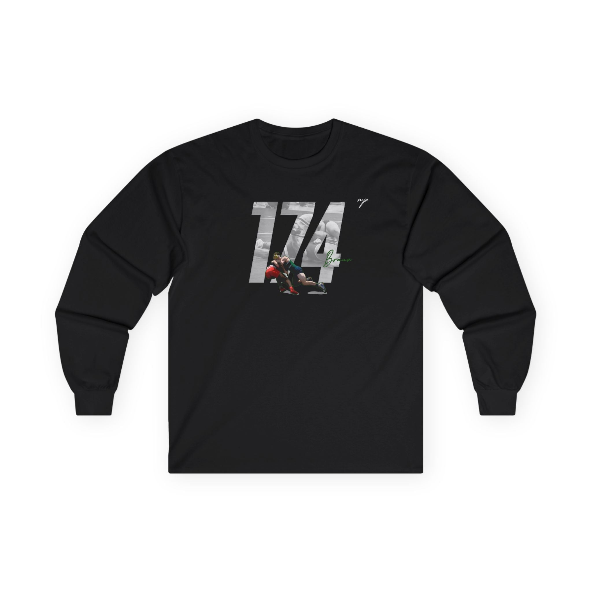 Jonathan Braun Long Sleeve Tee
