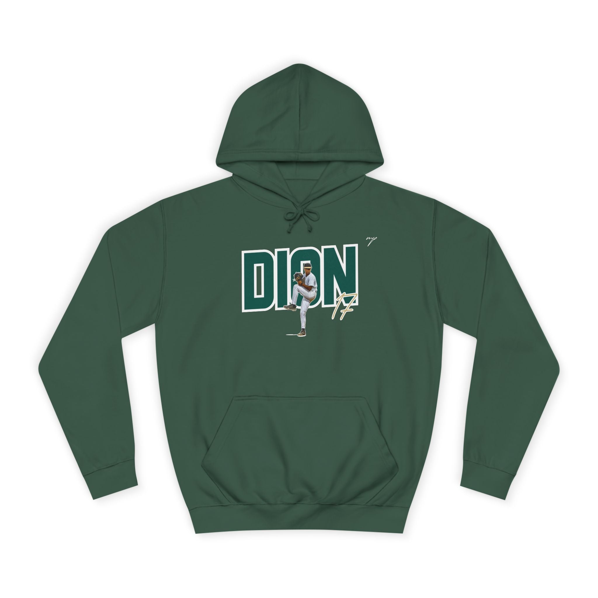 Dion Wilburn Hoodie