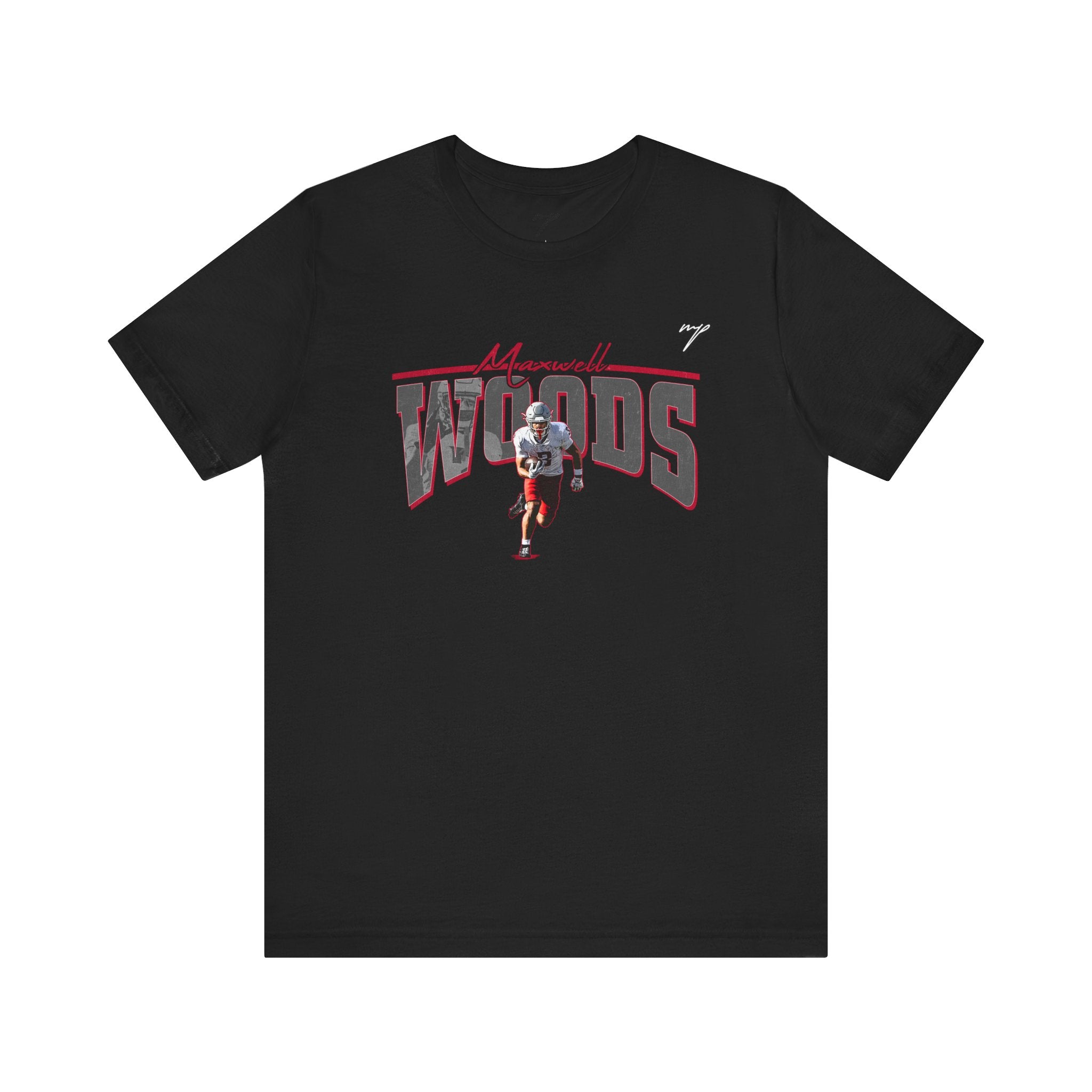 Maxwell Woods Graphic Tee