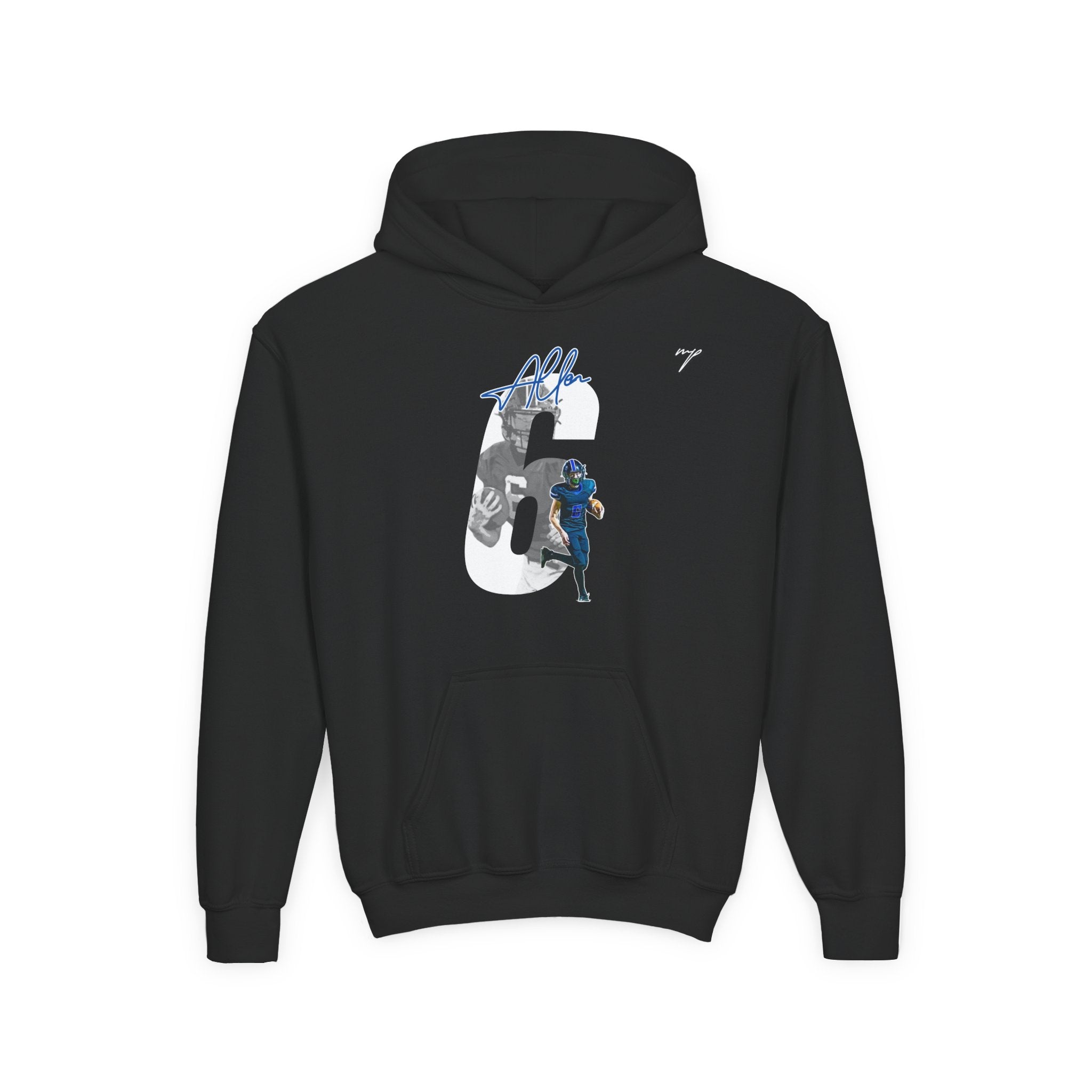 Patrick Allen YOUTH Hoodie