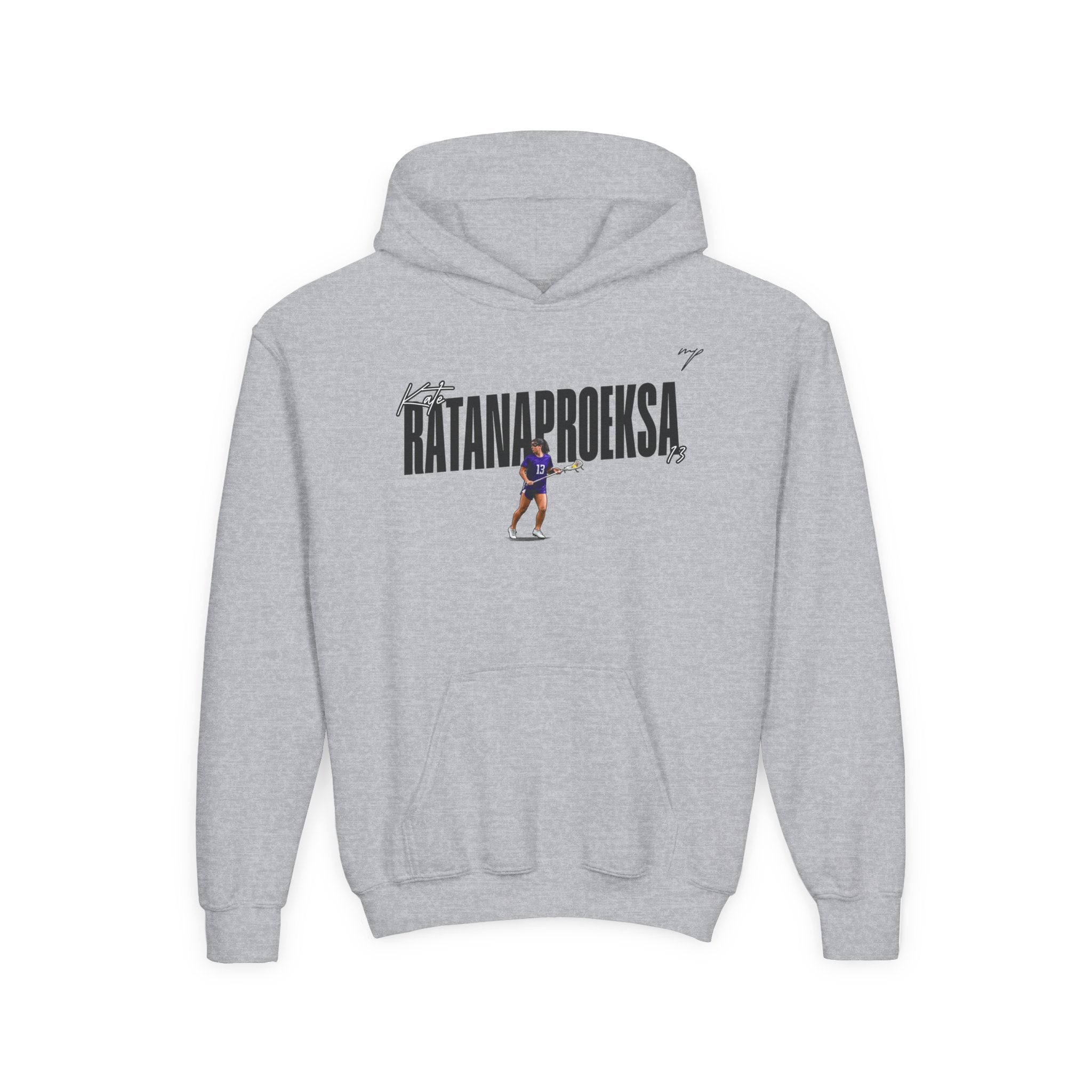 Kate Ratanaproeksa YOUTH Hoodie
