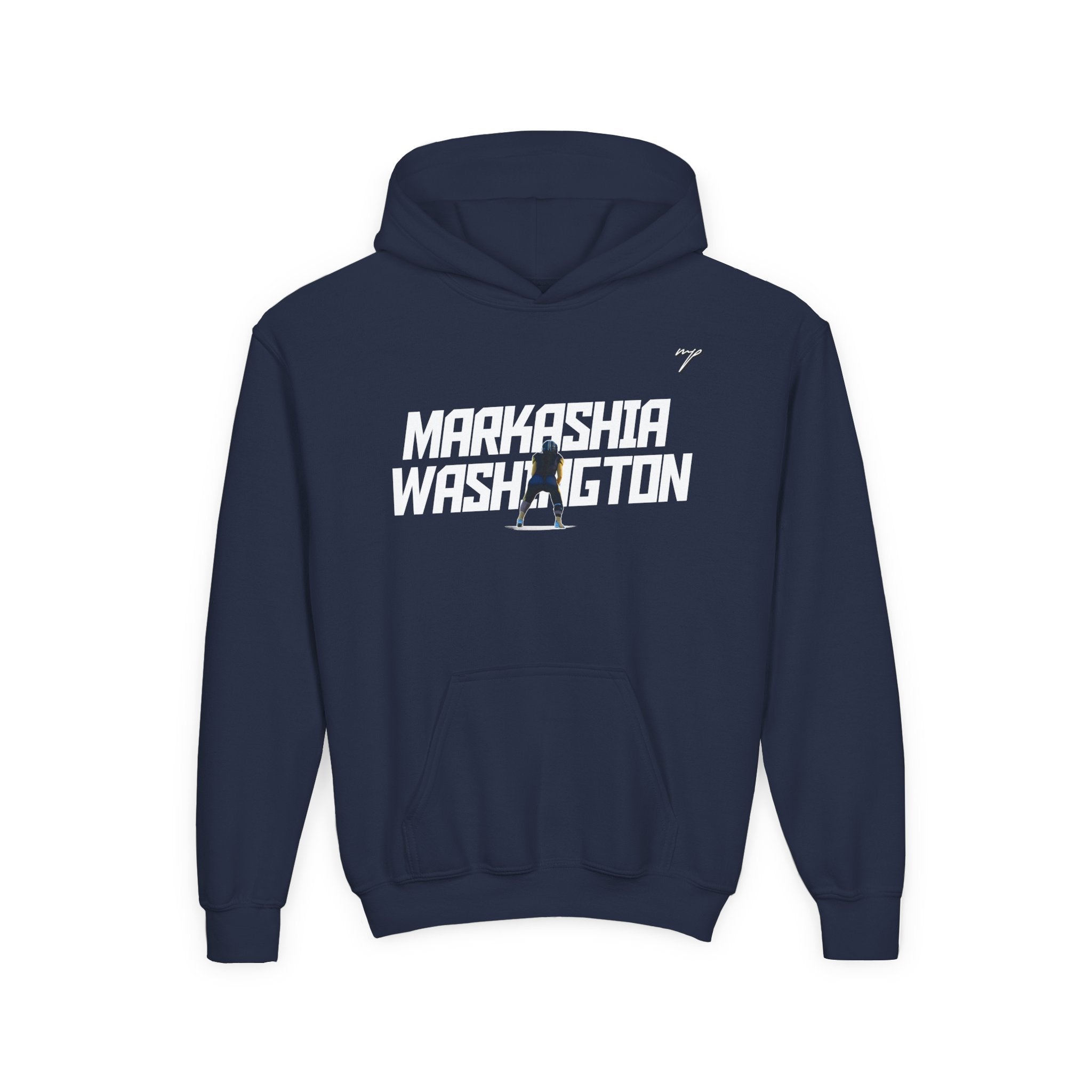 Markashia Washington YOUTH Hoodie