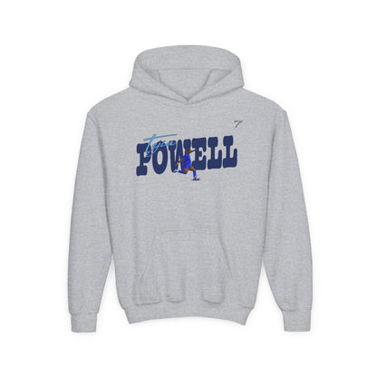 Tejia Powell YOUTH Hoodie