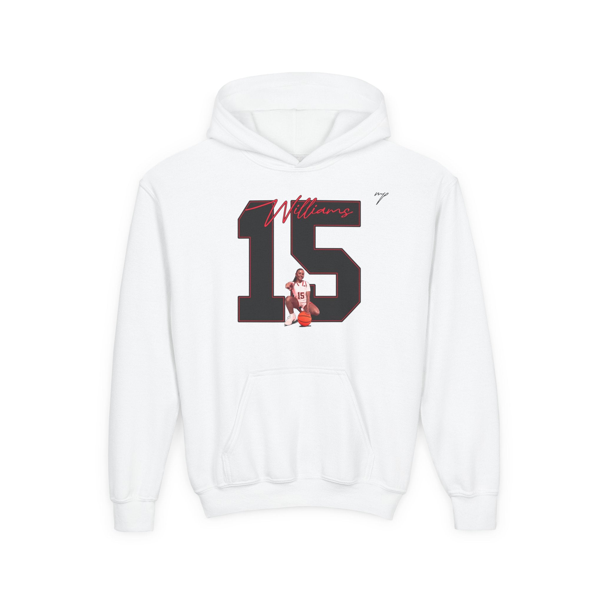 Kennadi Williams YOUTH Hoodie