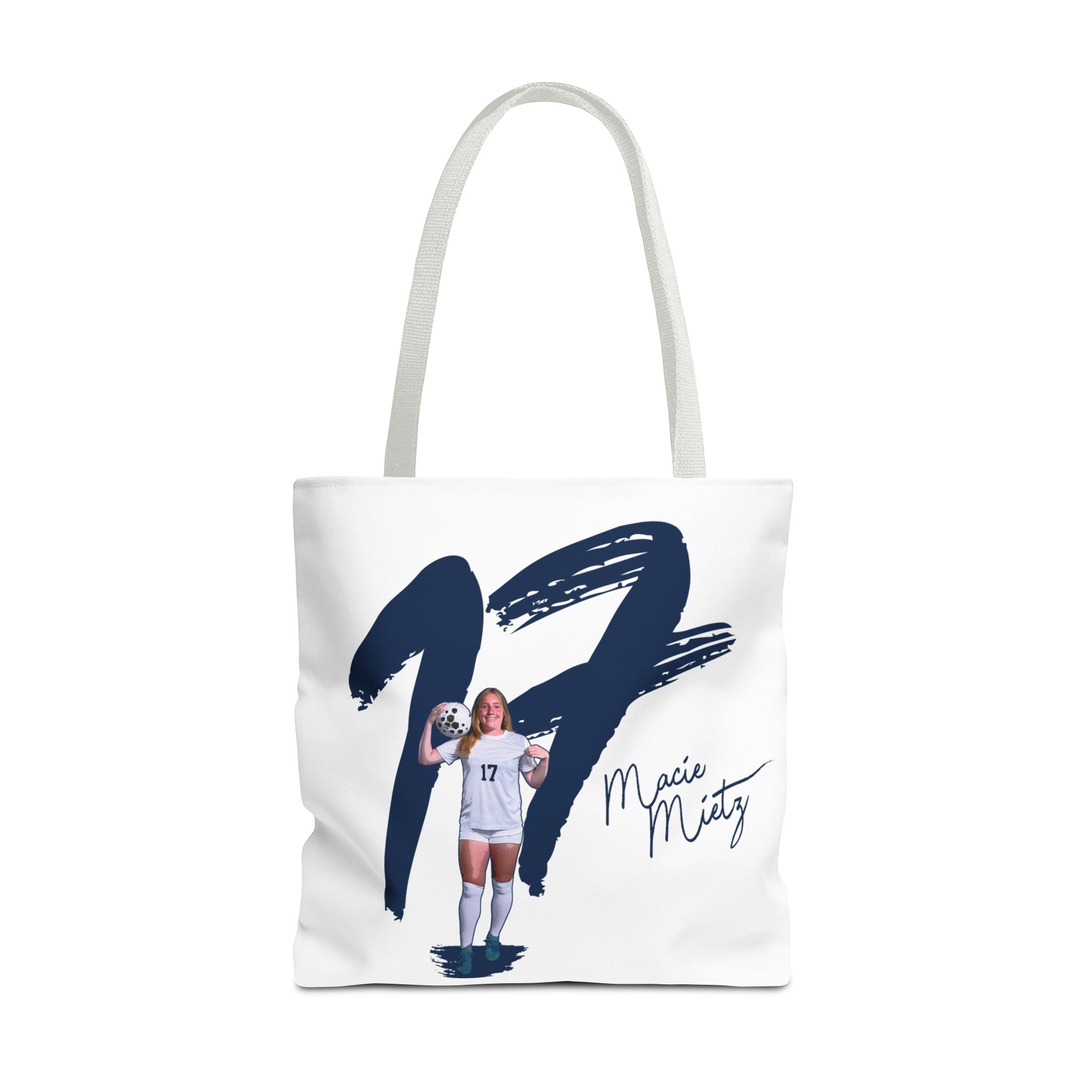 Macie Mietz Tote Bag