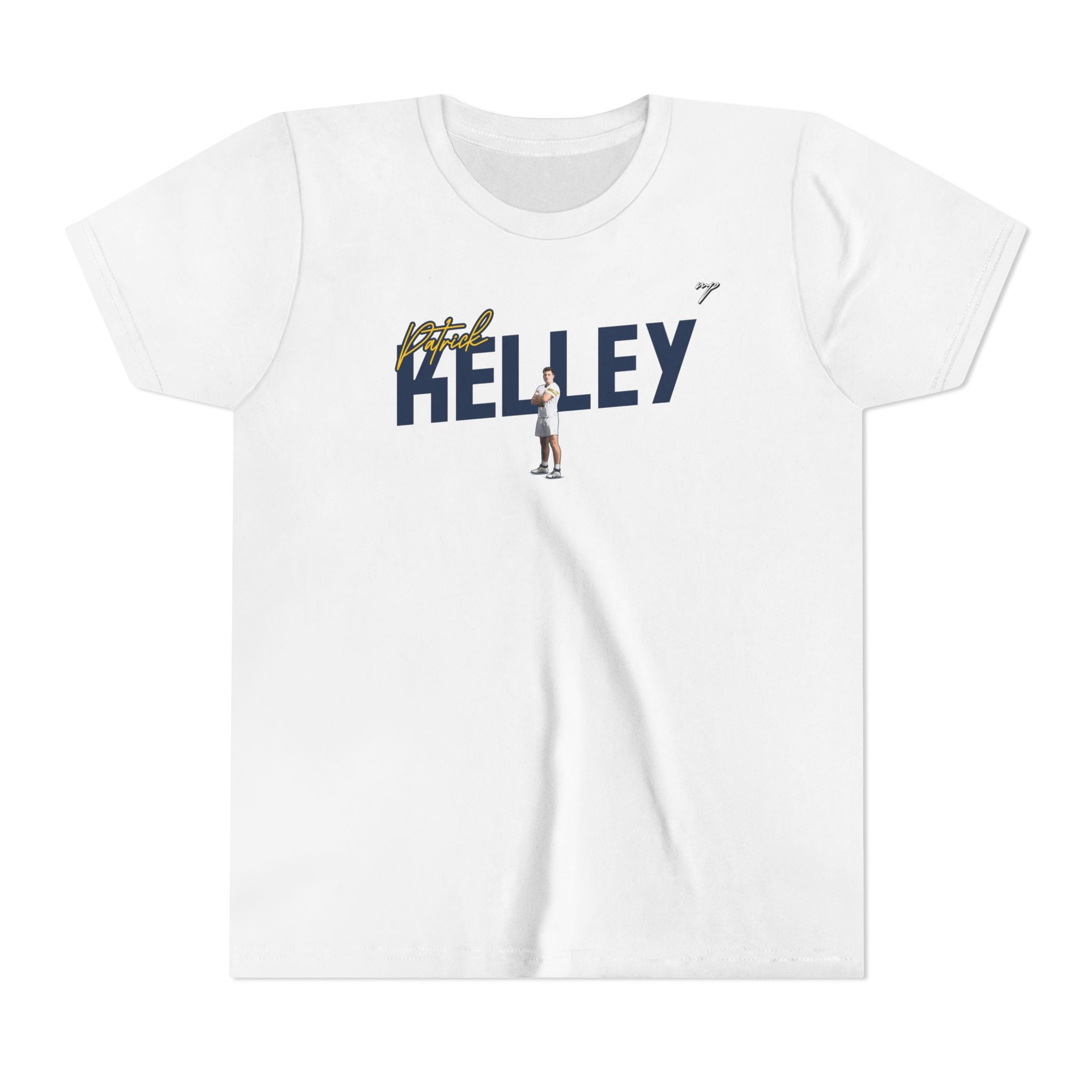 Patrick Kelley Youth Graphic Tee