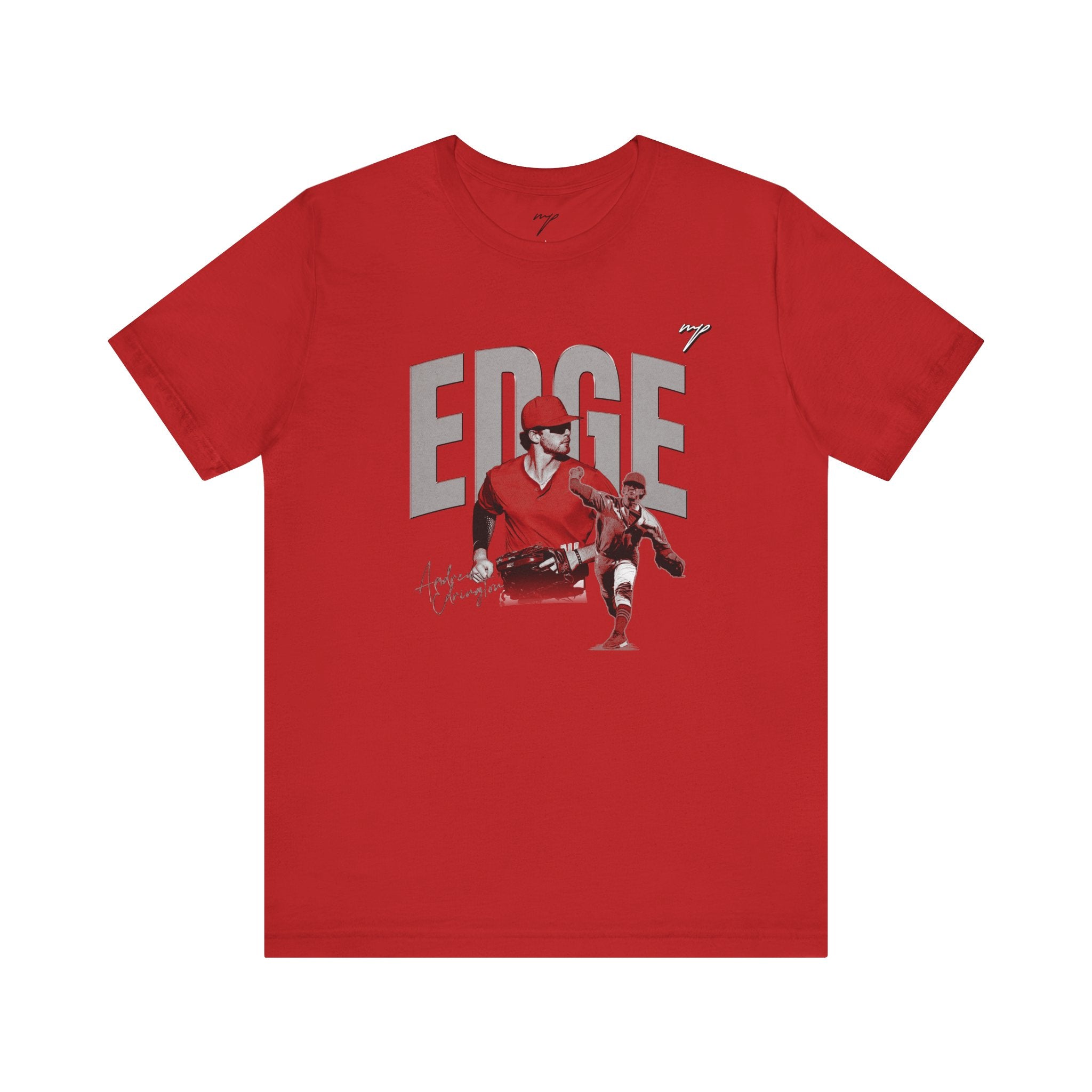 Andrew Edrington Graphic Tee