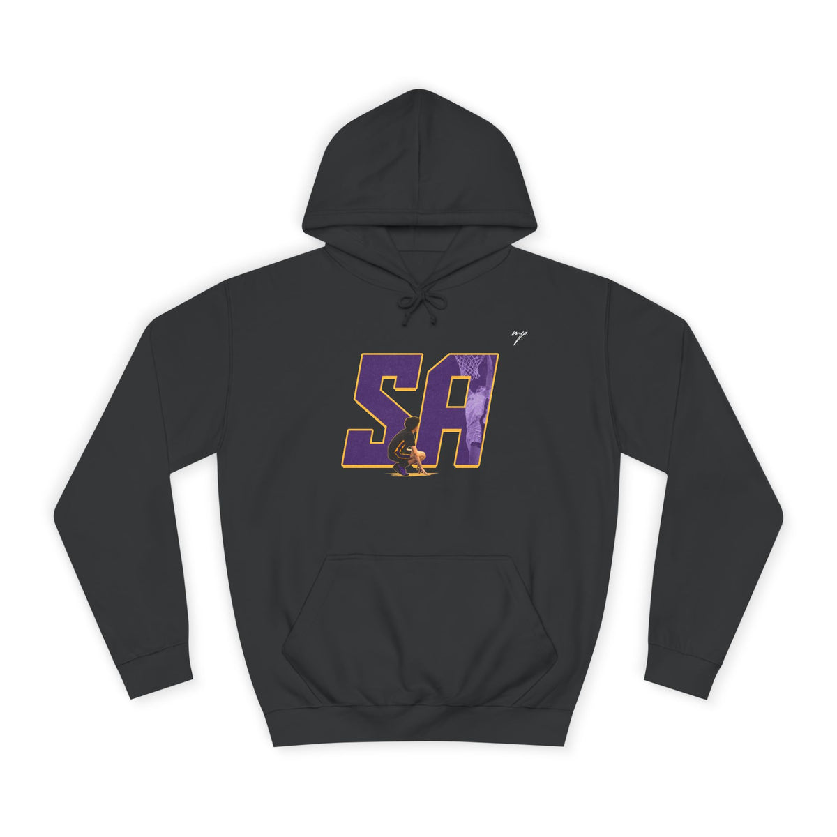 Saddiq Alarbesh Hoodie