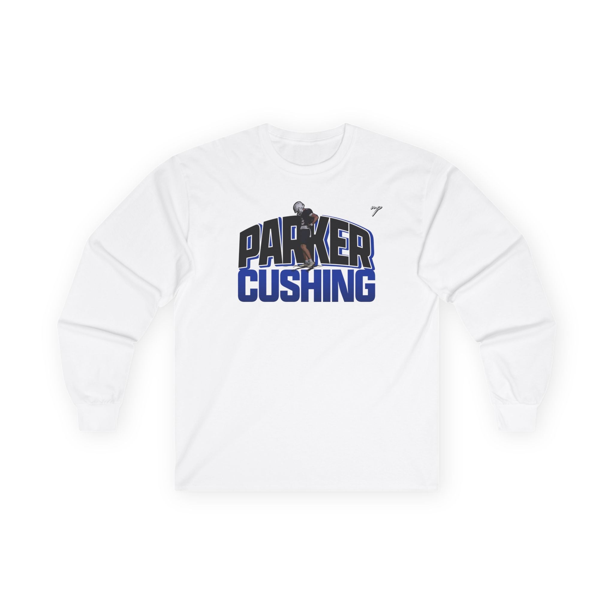Parker Cushing Long Sleeve Tee