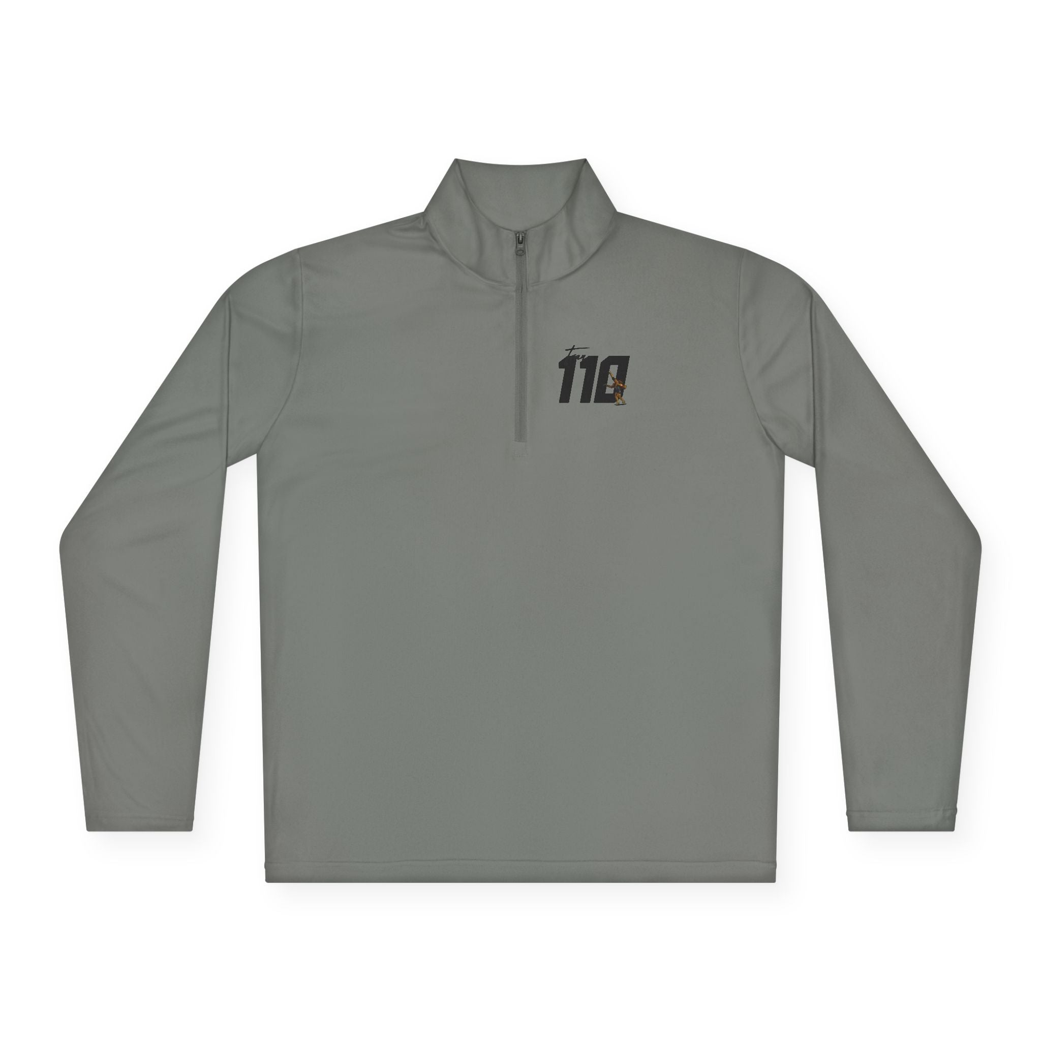 Tylene Tran Quarter-Zip