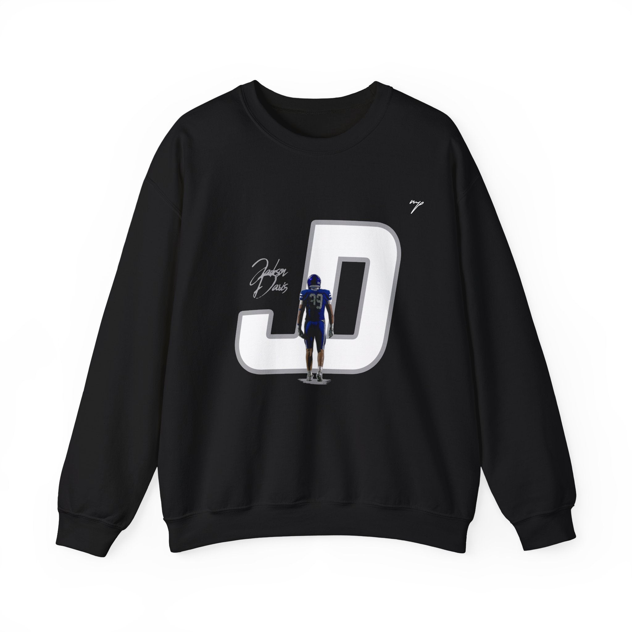 Jackson Davis Crewneck