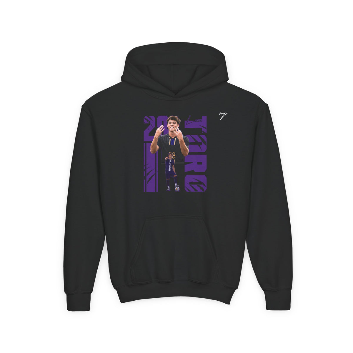 Luca Toro YOUTH Hoodie