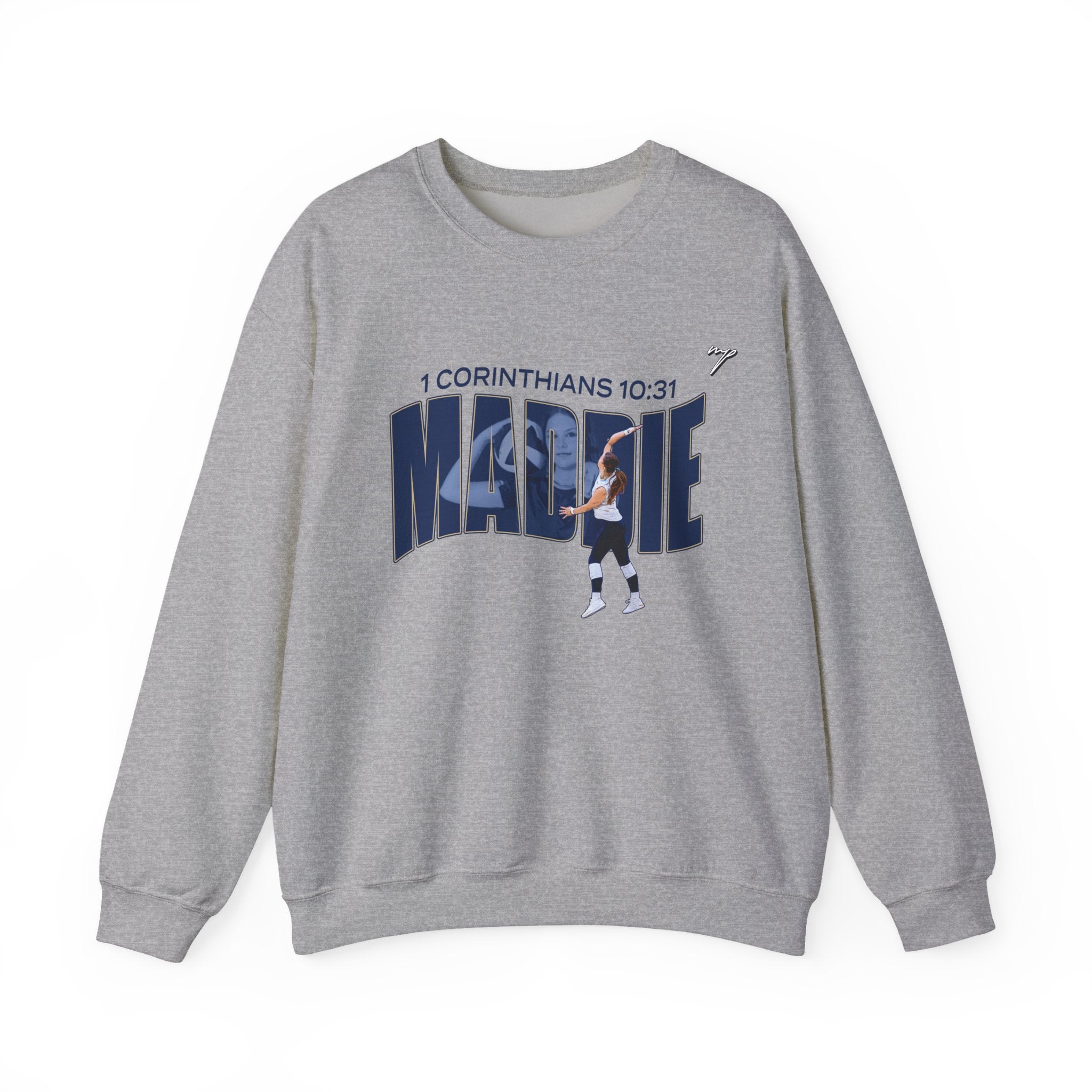 Maddie Wise Crewneck