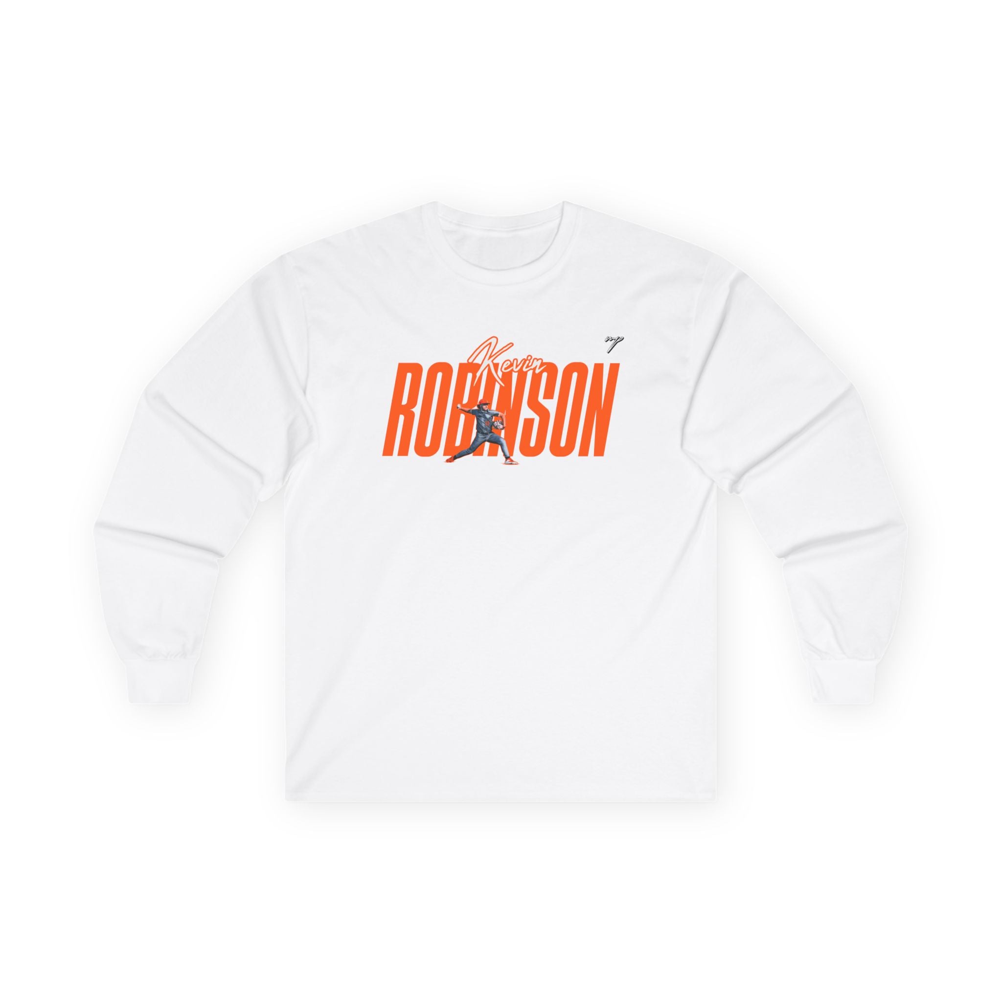 Kevin Robinson Long Sleeve Tee