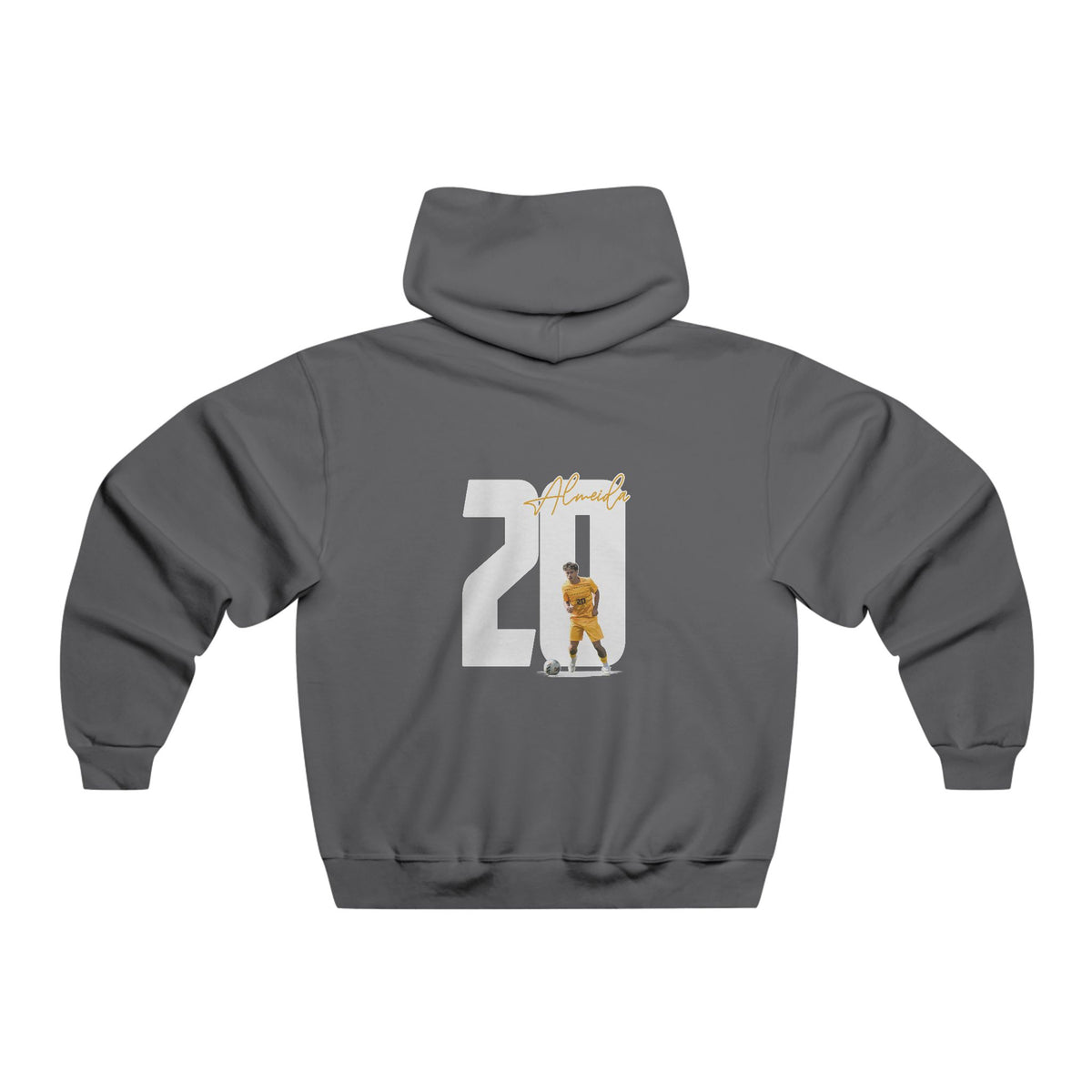 Joao Felipe Almeida Vintage Hoodie