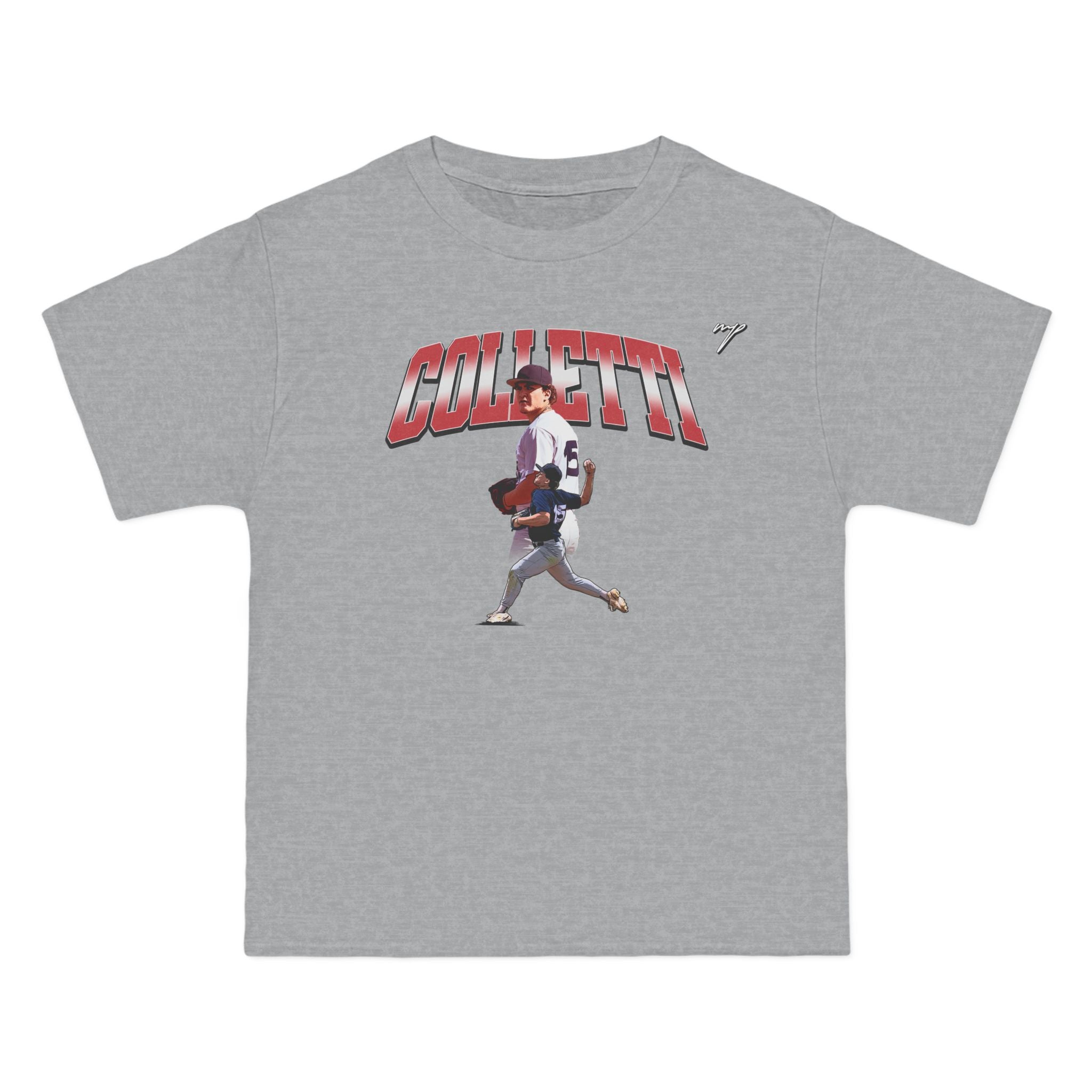 Zac Colletti Vintage Tee