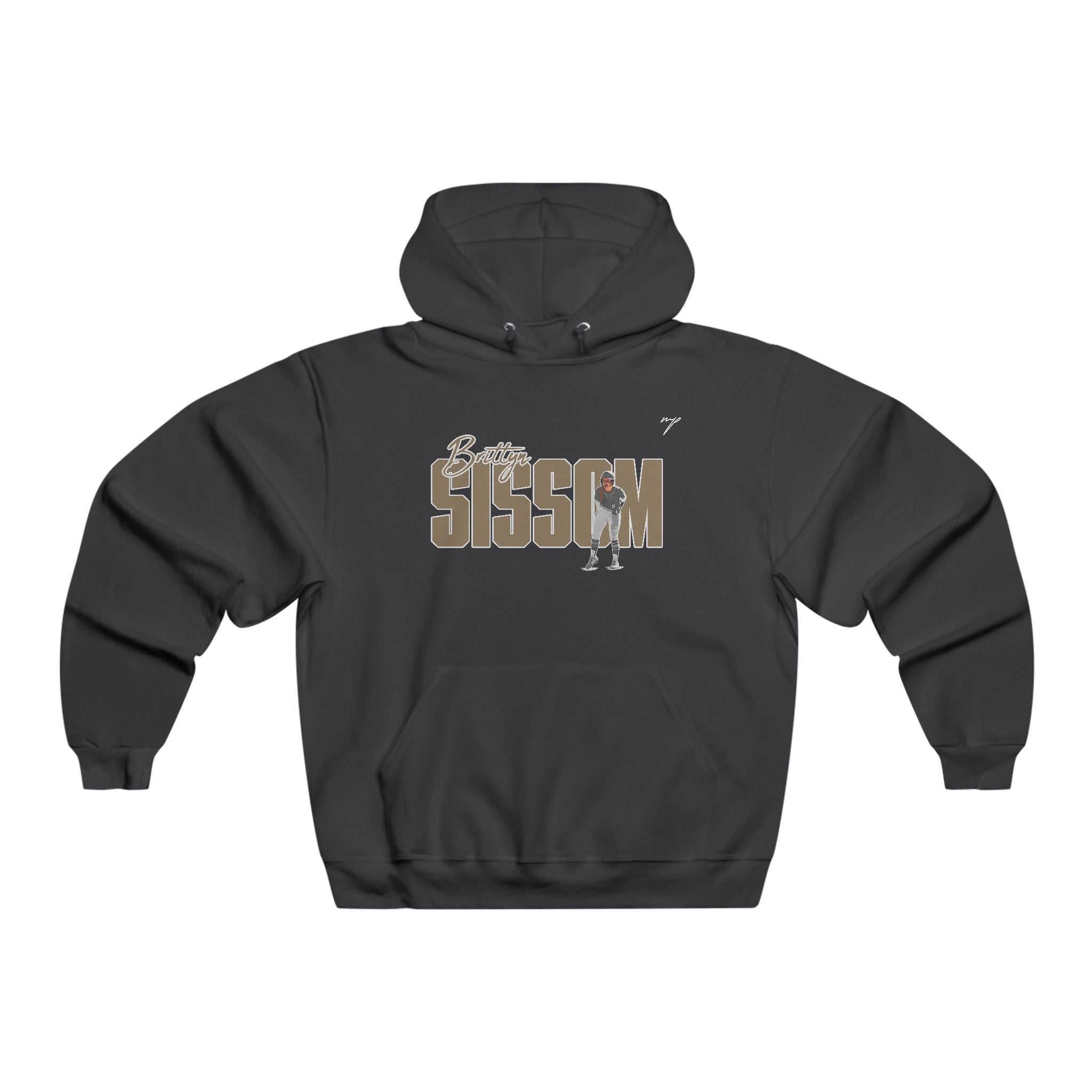 Brittyn Sissom Vintage Hoodie