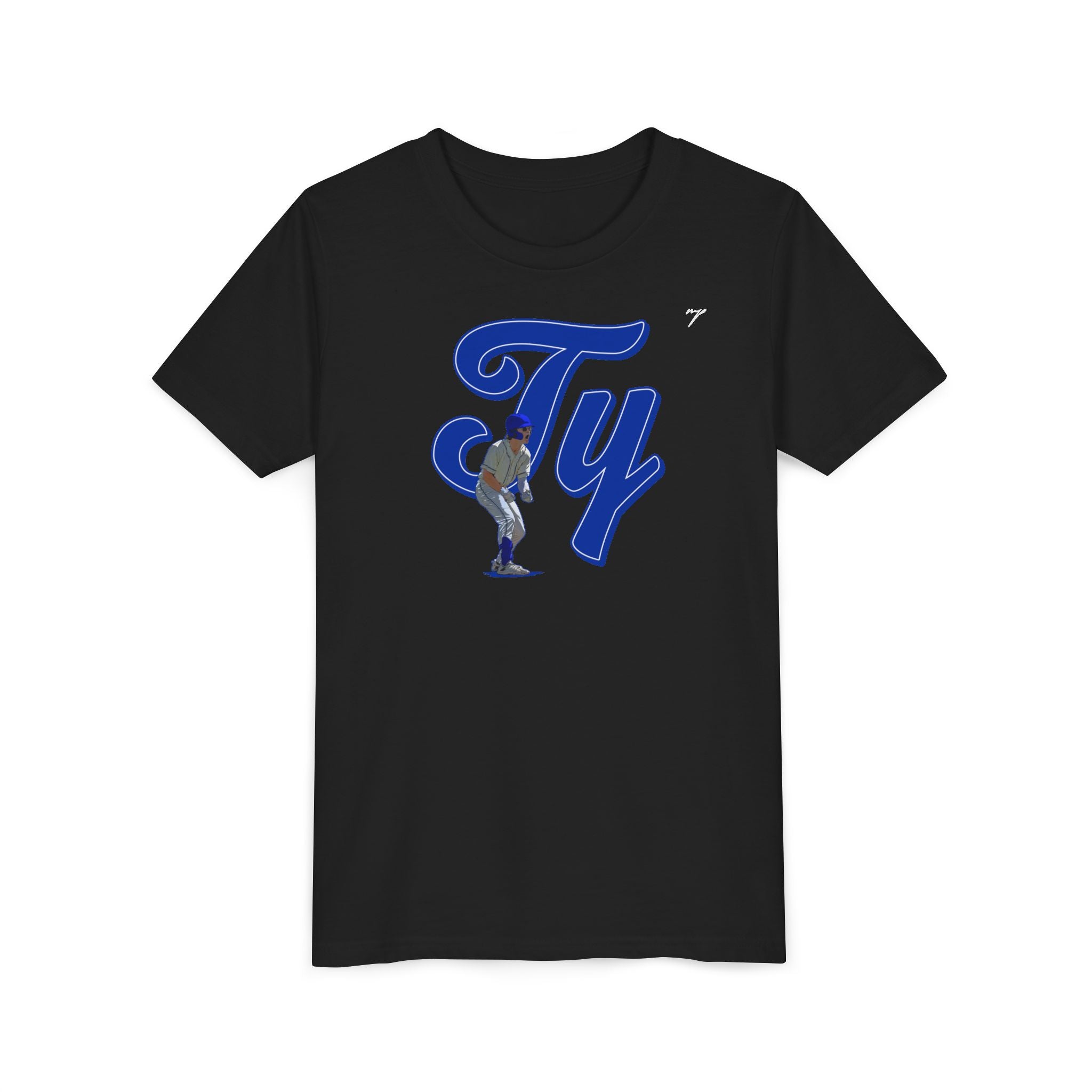 Ty Schmeidler YOUTH Graphic Tee