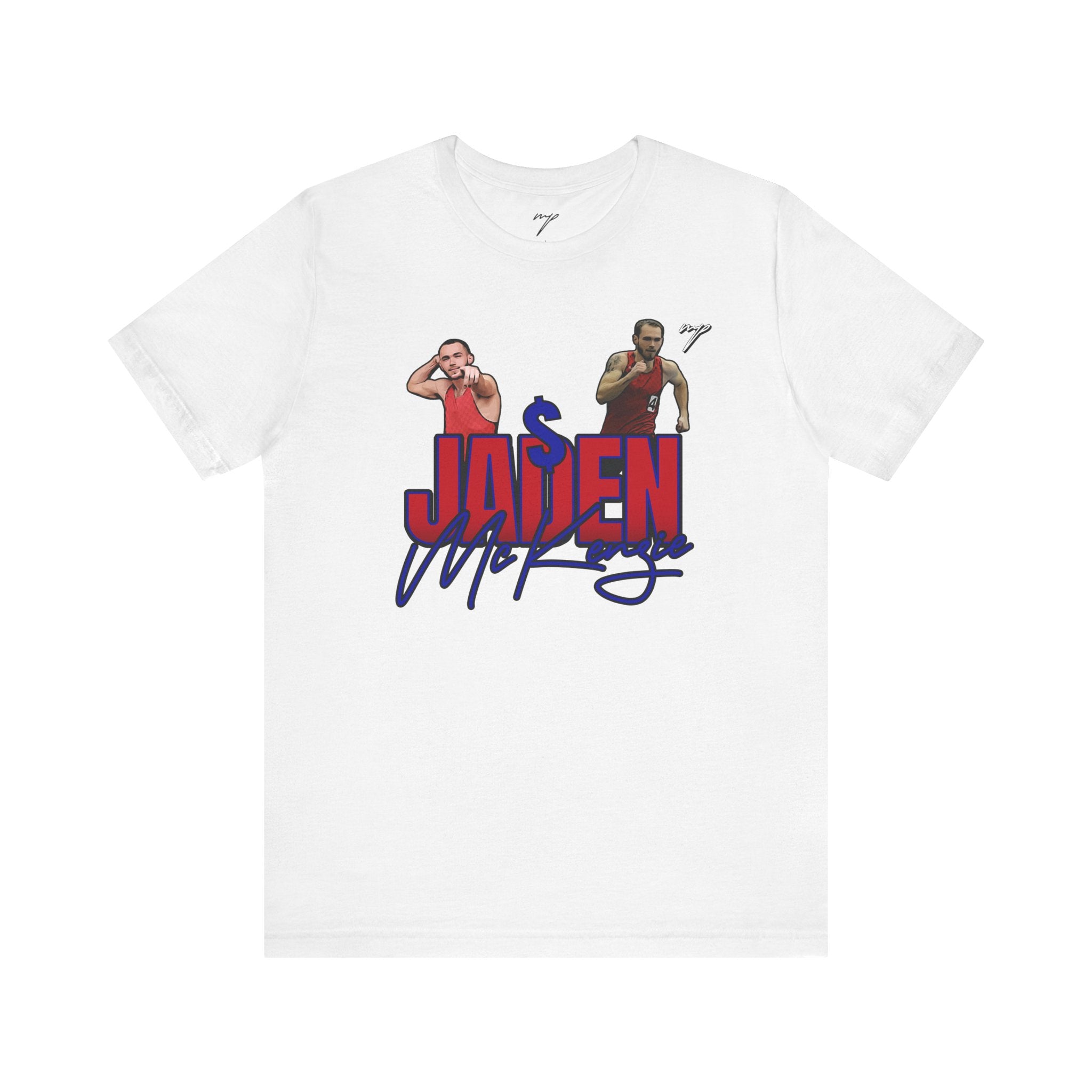 Jaden McKenzie Graphic Tee