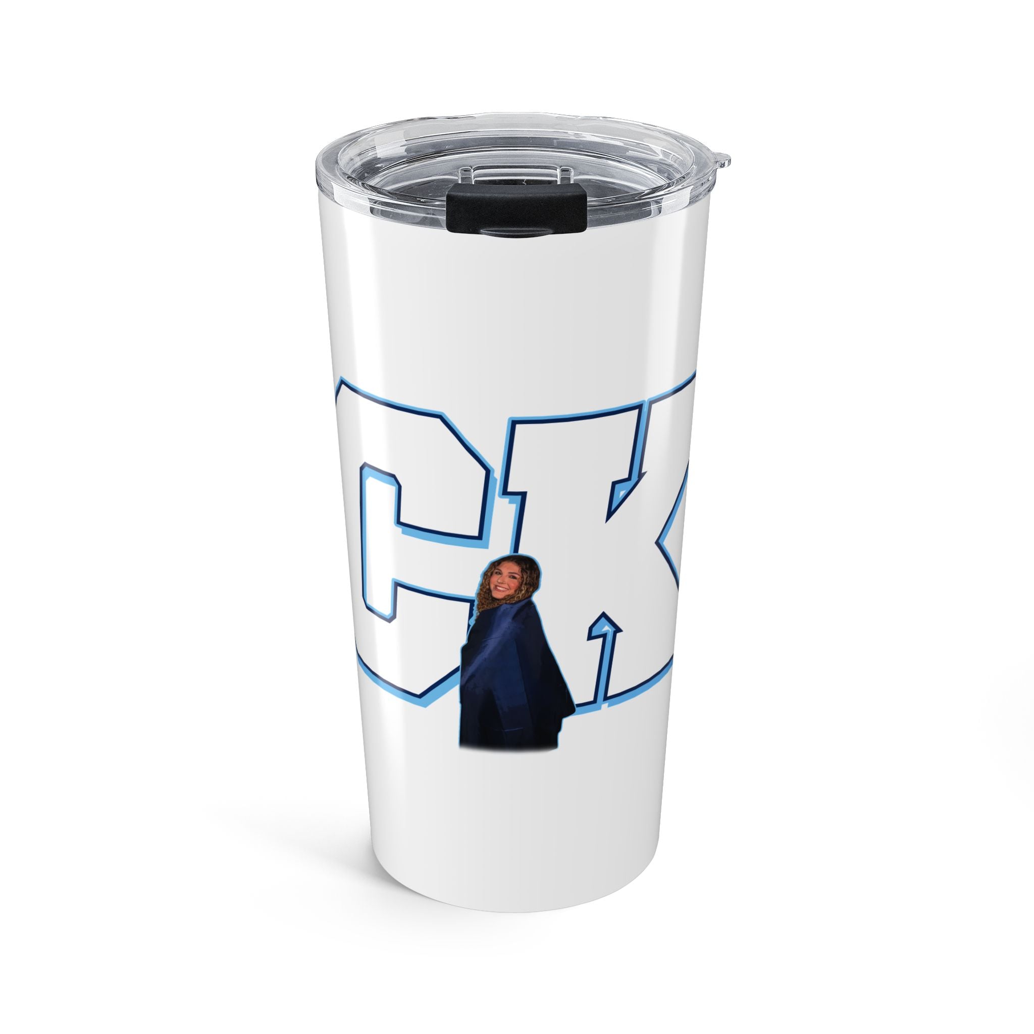 Chloe Koenigshofer Tumbler Mug