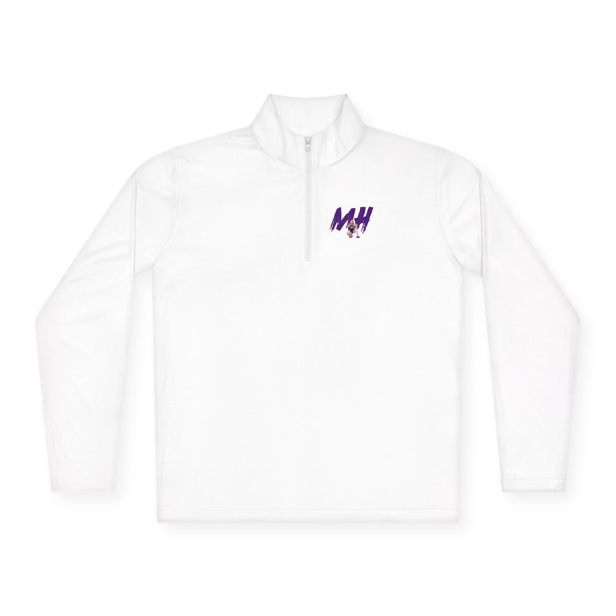 Morgan Holloman Quarter-Zip